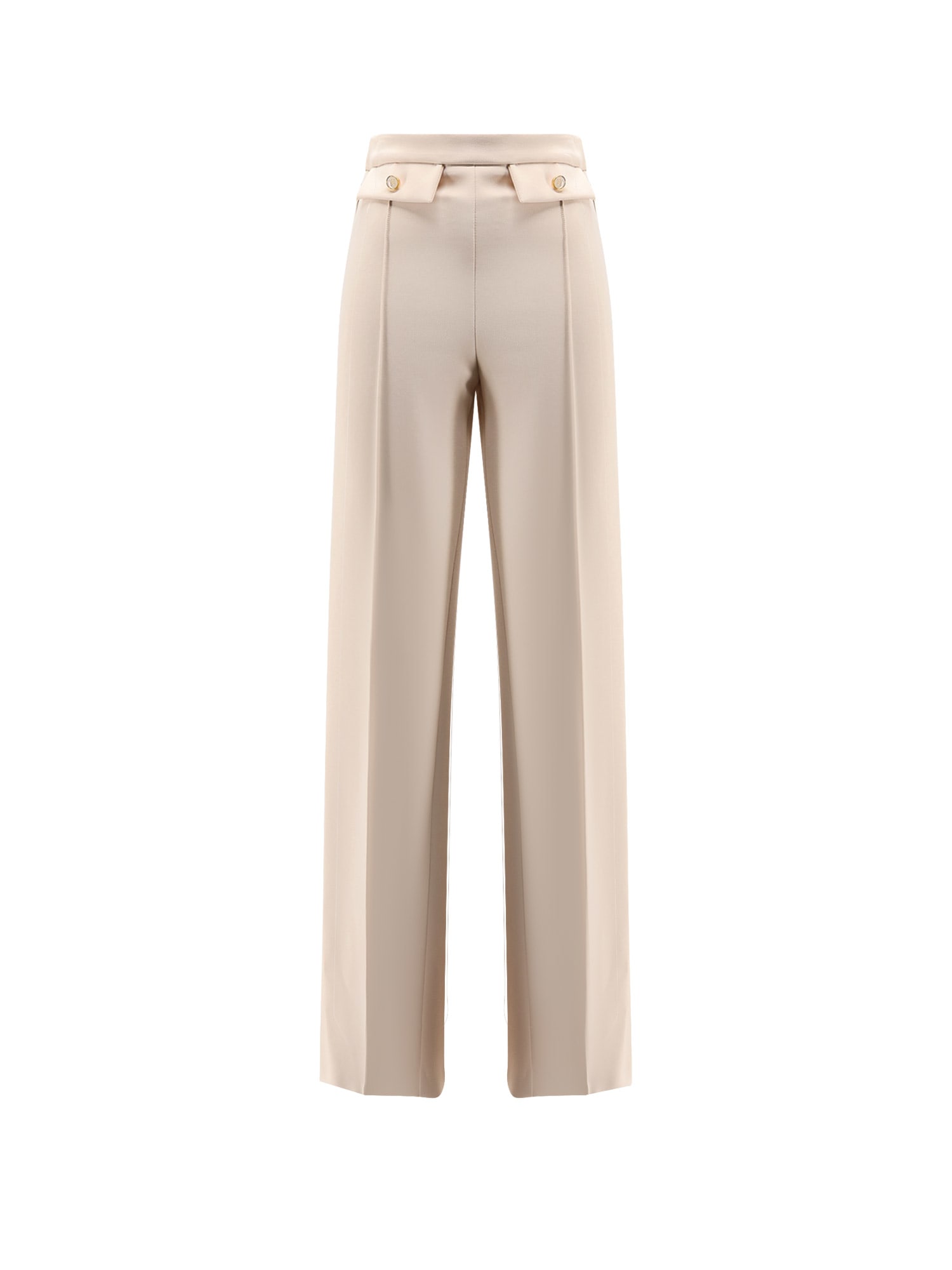 Satin Trousers