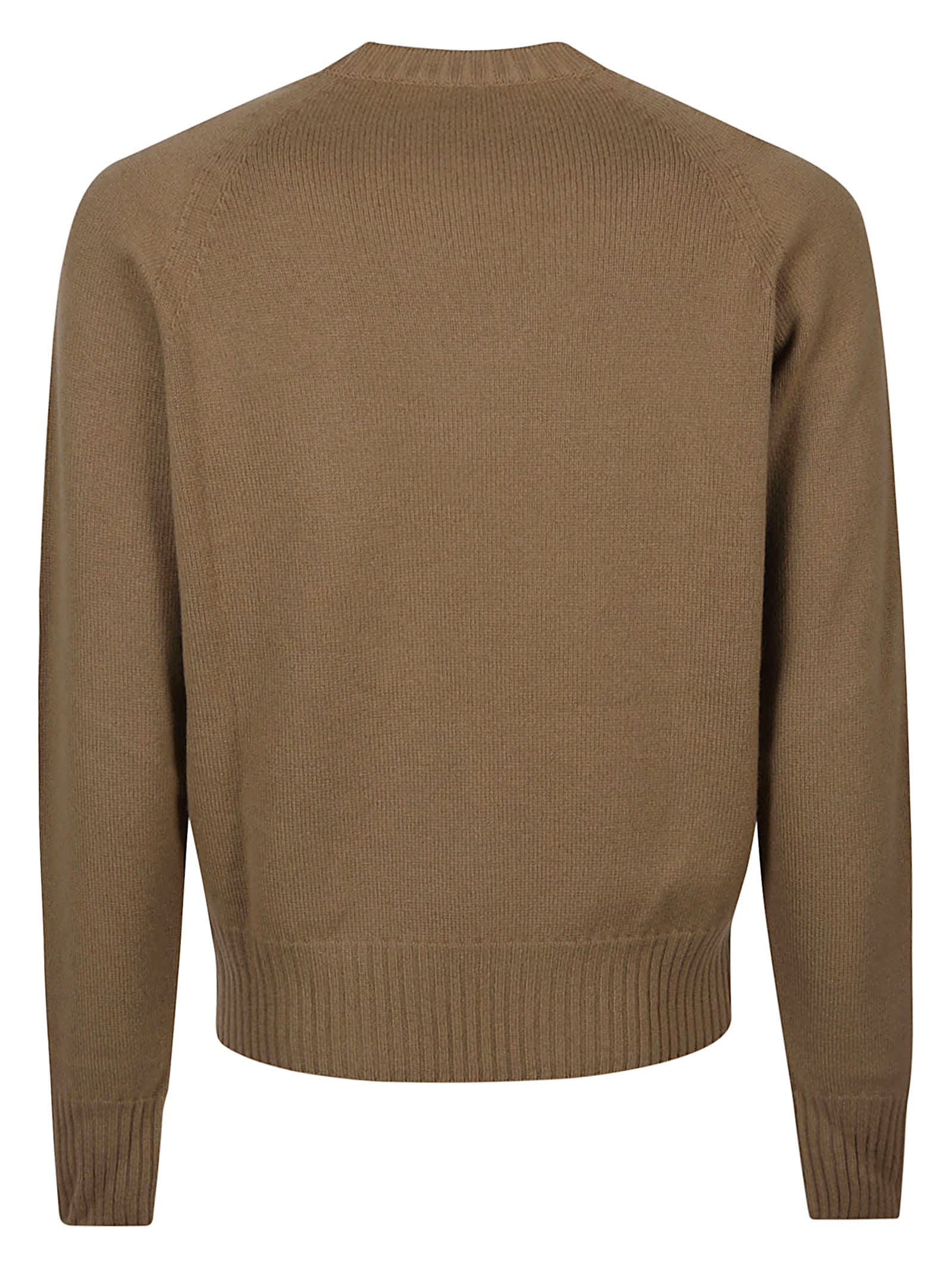 Shop Tom Ford Sweater In Praline