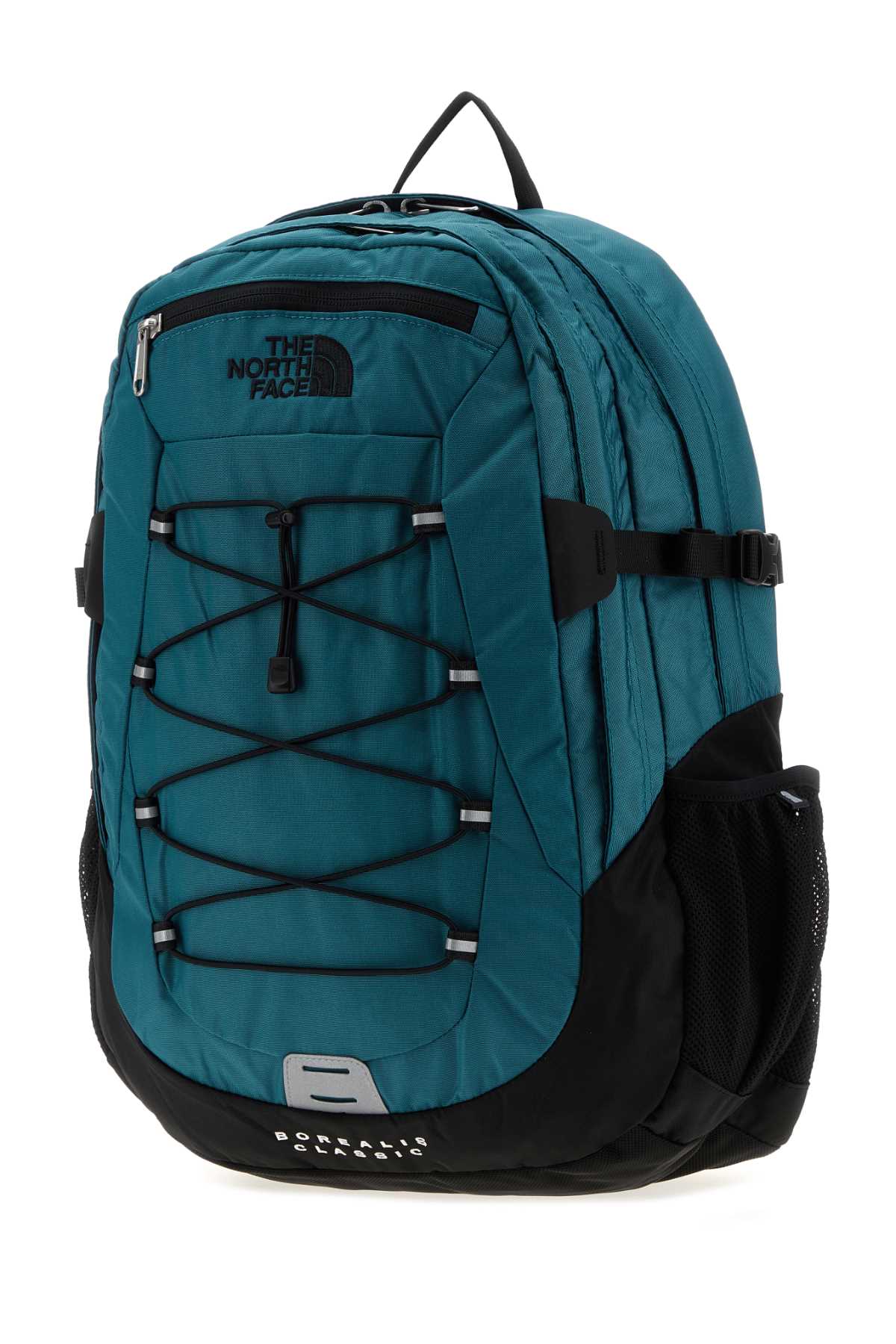 The North Face Two-tone Nylon Borealis Classic Backpack