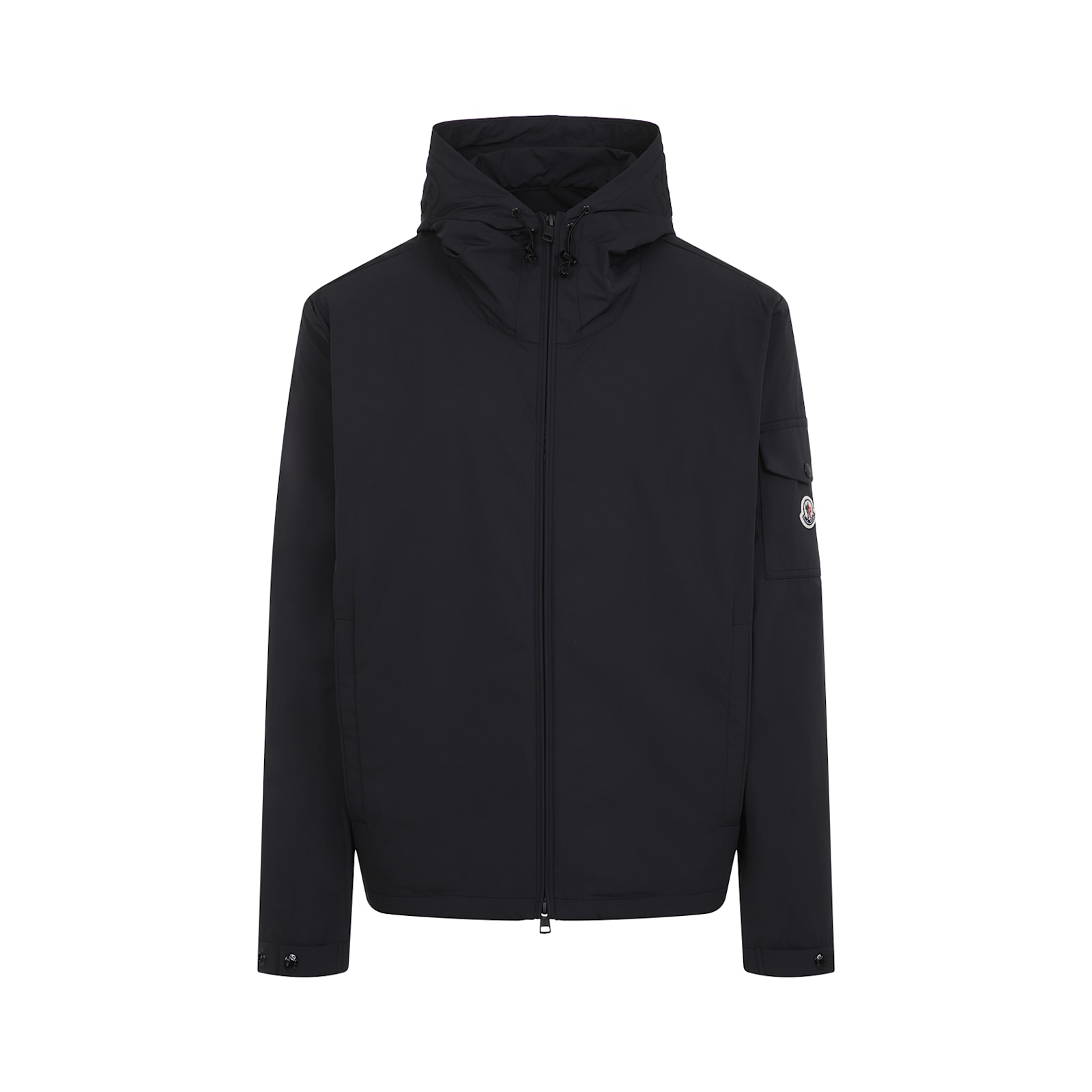 Moncler Sassiere Jacket In Black