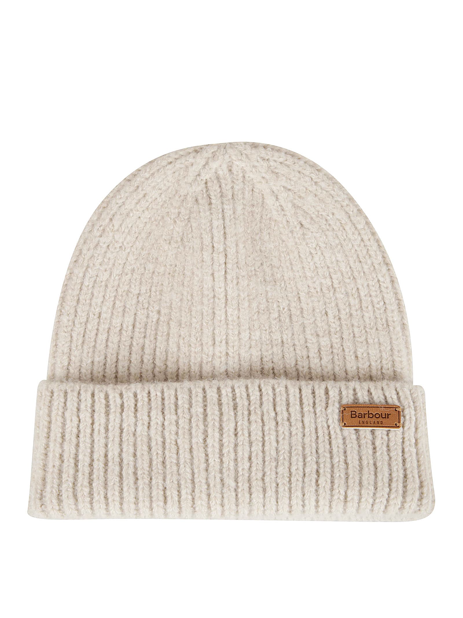 Barbour Pendle Hat And Blair Scarf Set In Brown