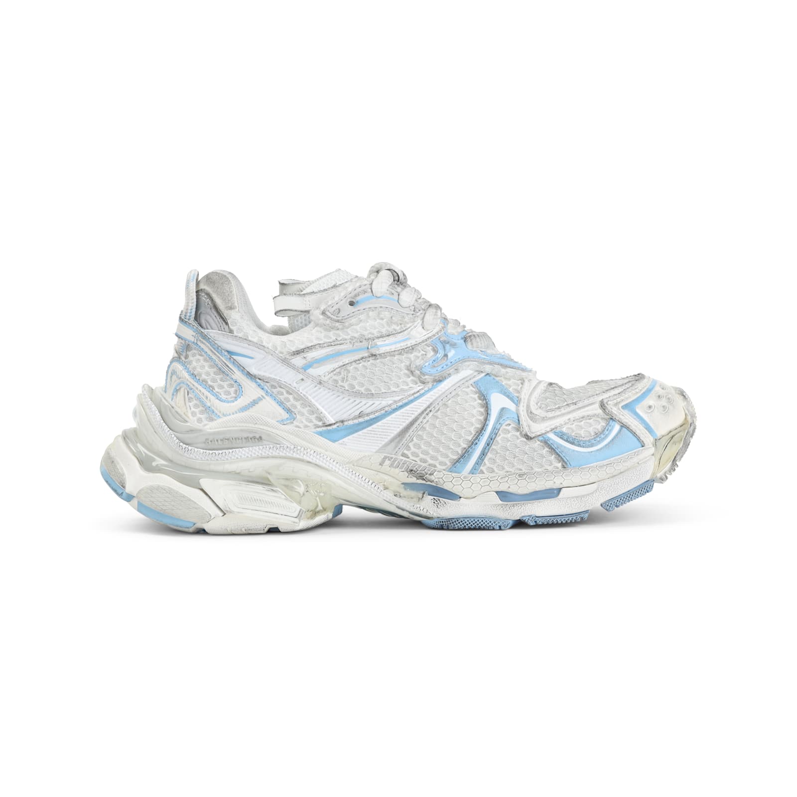 BALENCIAGA RUNNER 2 SNEAKERS