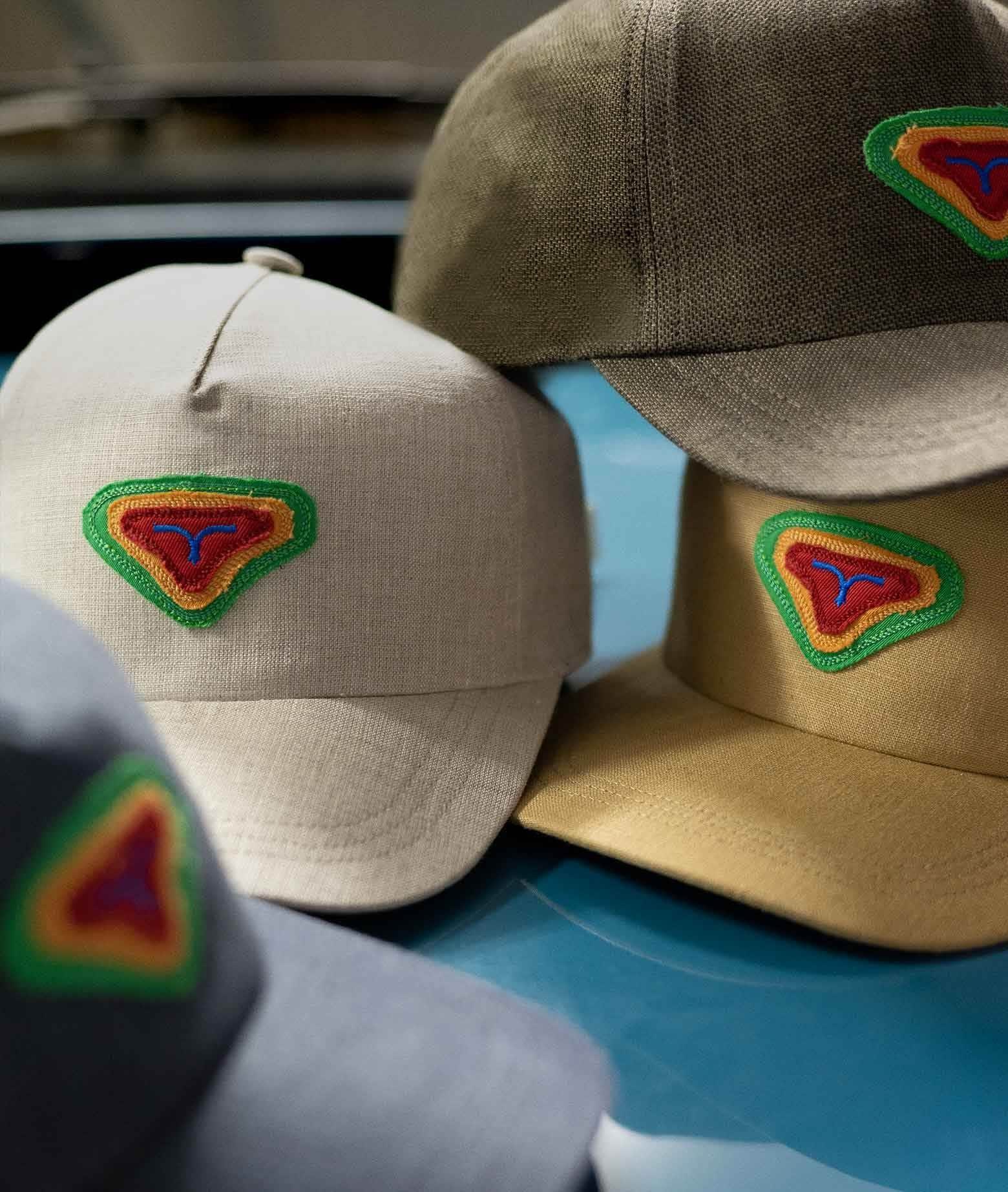 Shop Larusmiani Baseball Cap Hat In Beige
