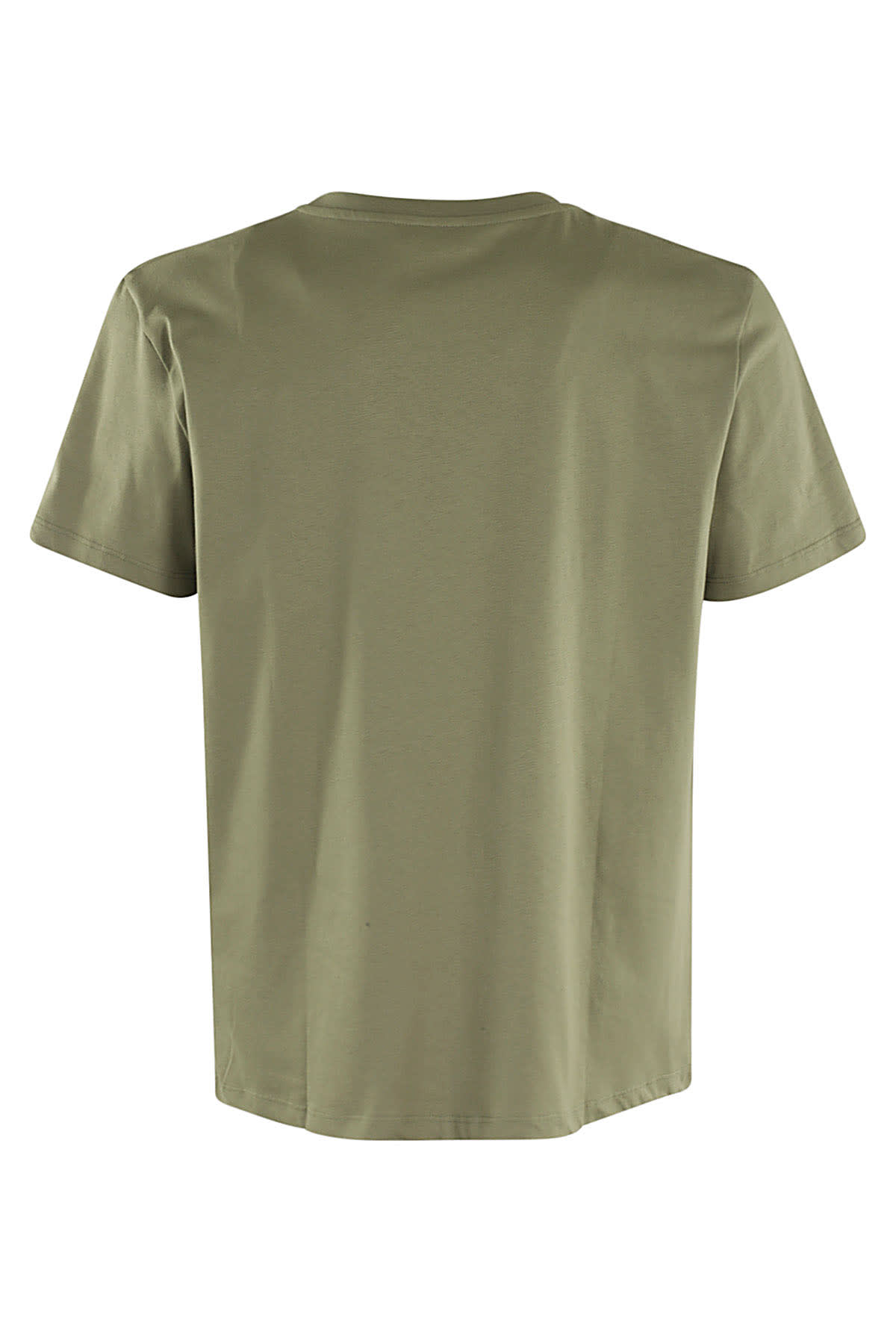Shop Dondup T Shirt In Militare