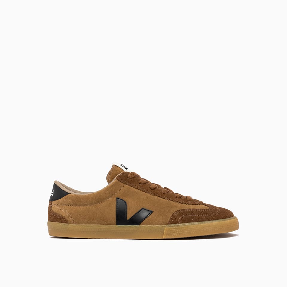 Volley Suede Sneakers Vo0303649m