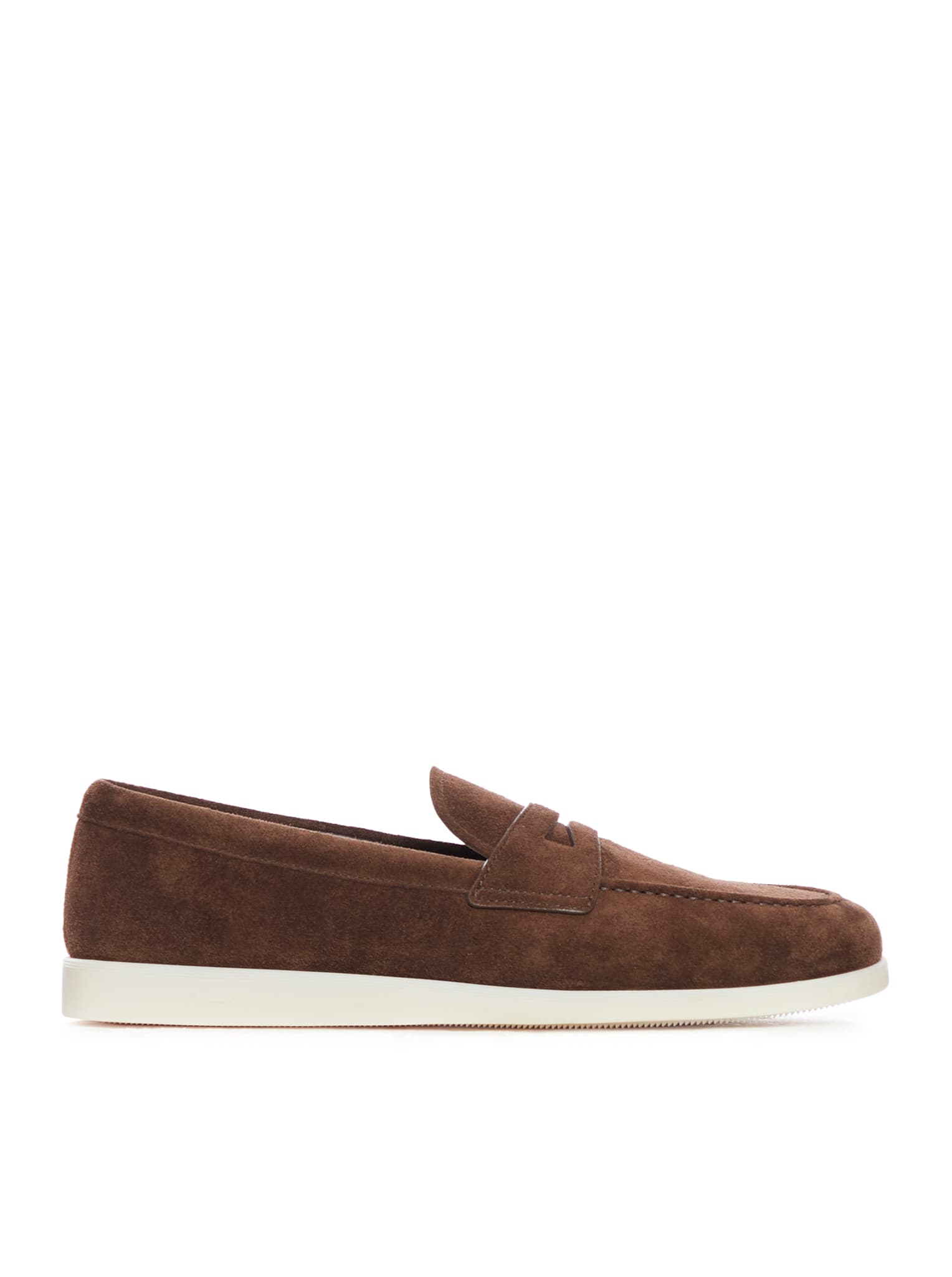 G-soft Fit Suede Loafers