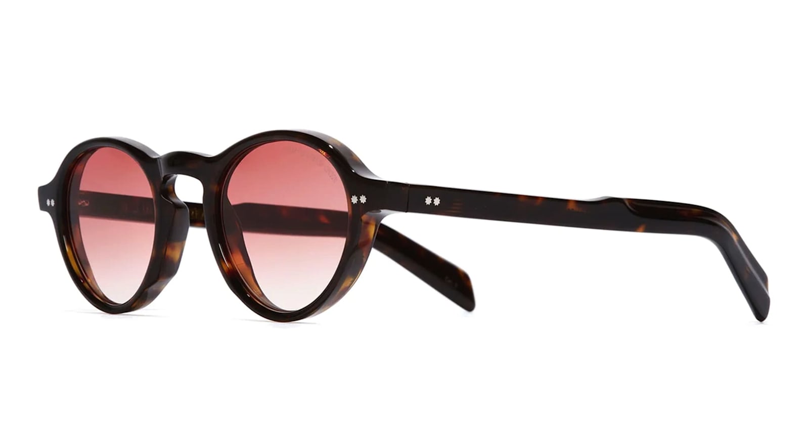 Cutler And Gross Gr08 - Havana Sunglasses In Pink