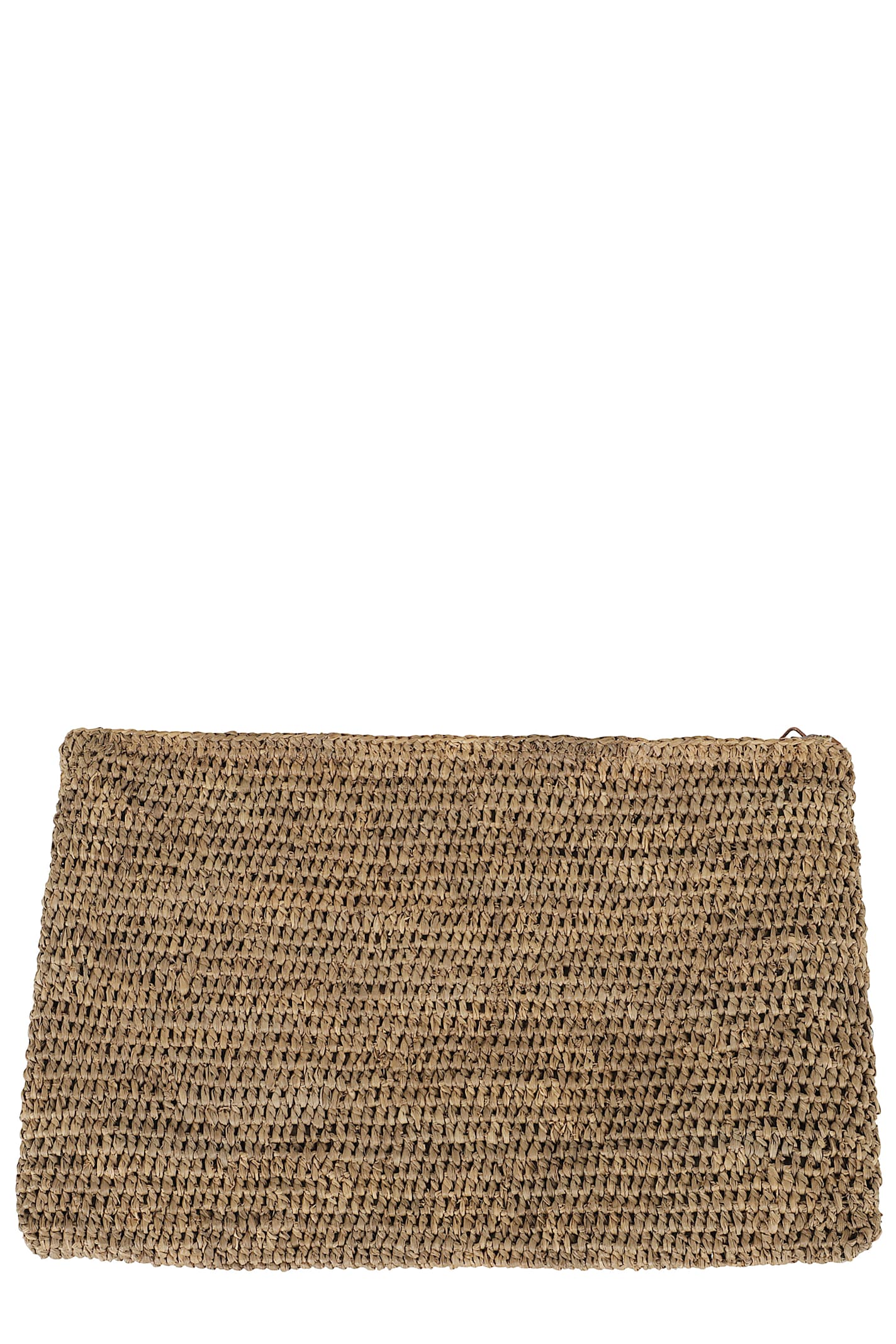 Shop Ibeliv Clutch In Dark Tea