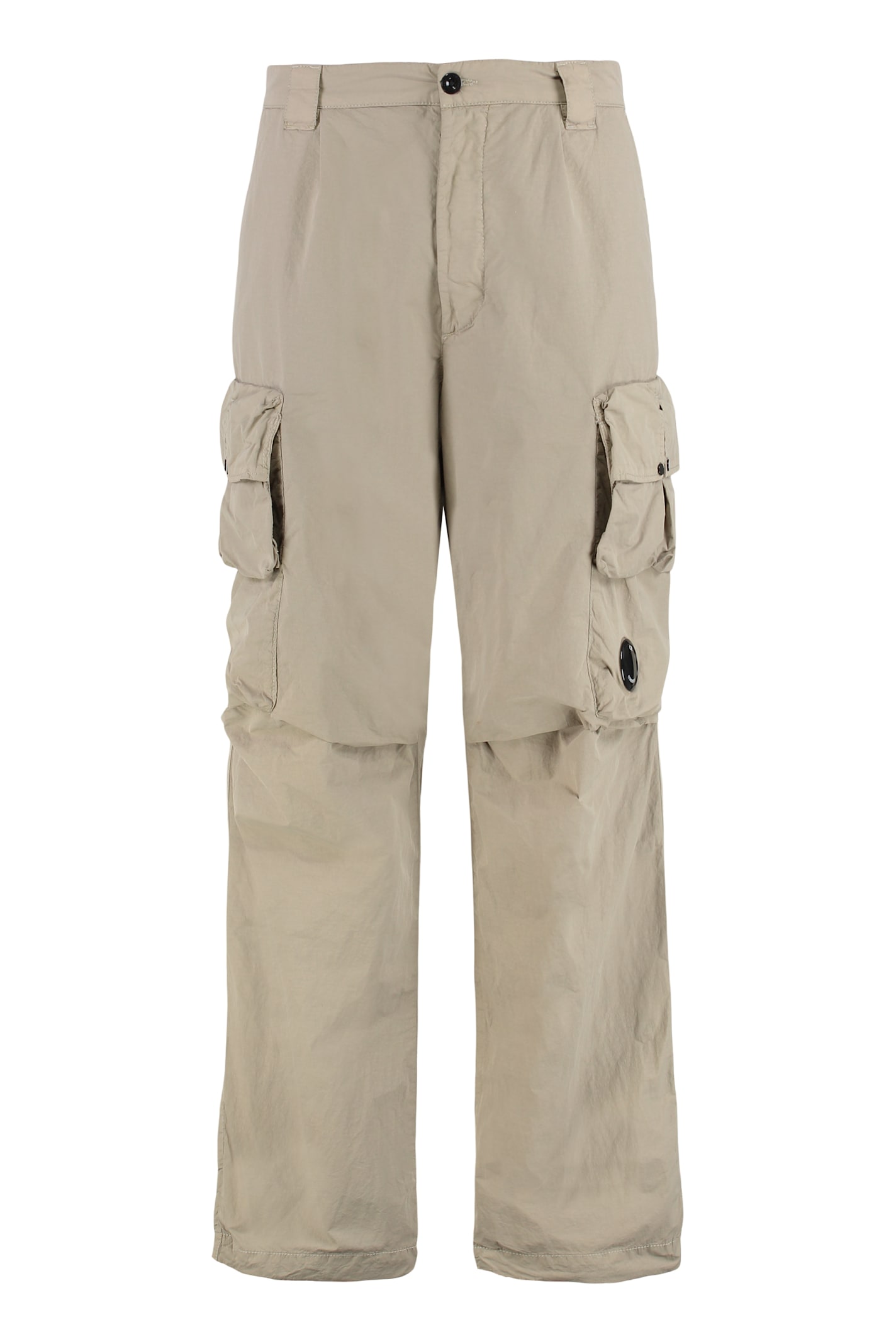 C.p. Company Technical-nylon Pants