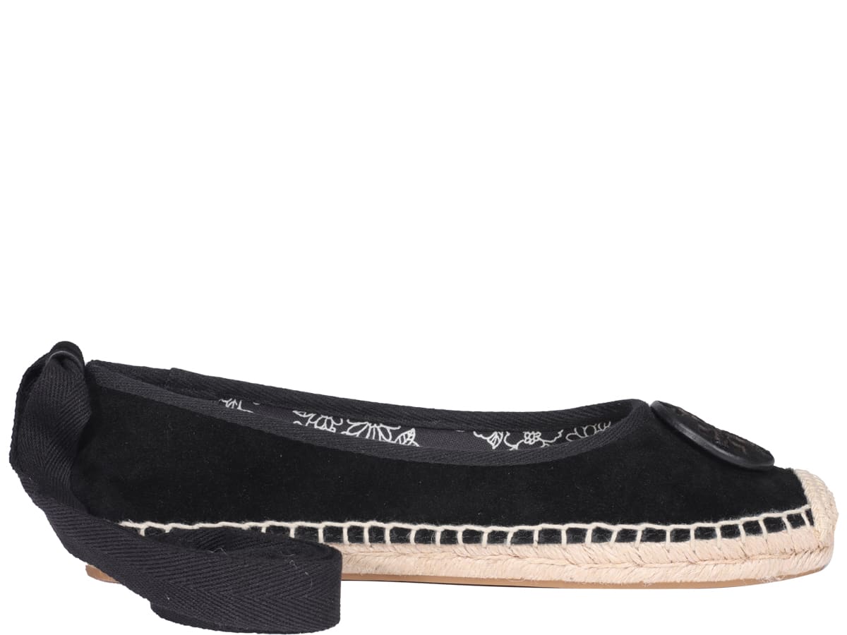 Buy Tory Burch Minni Ballet Espadrilles online, shop Tory Burch shoes with free shipping