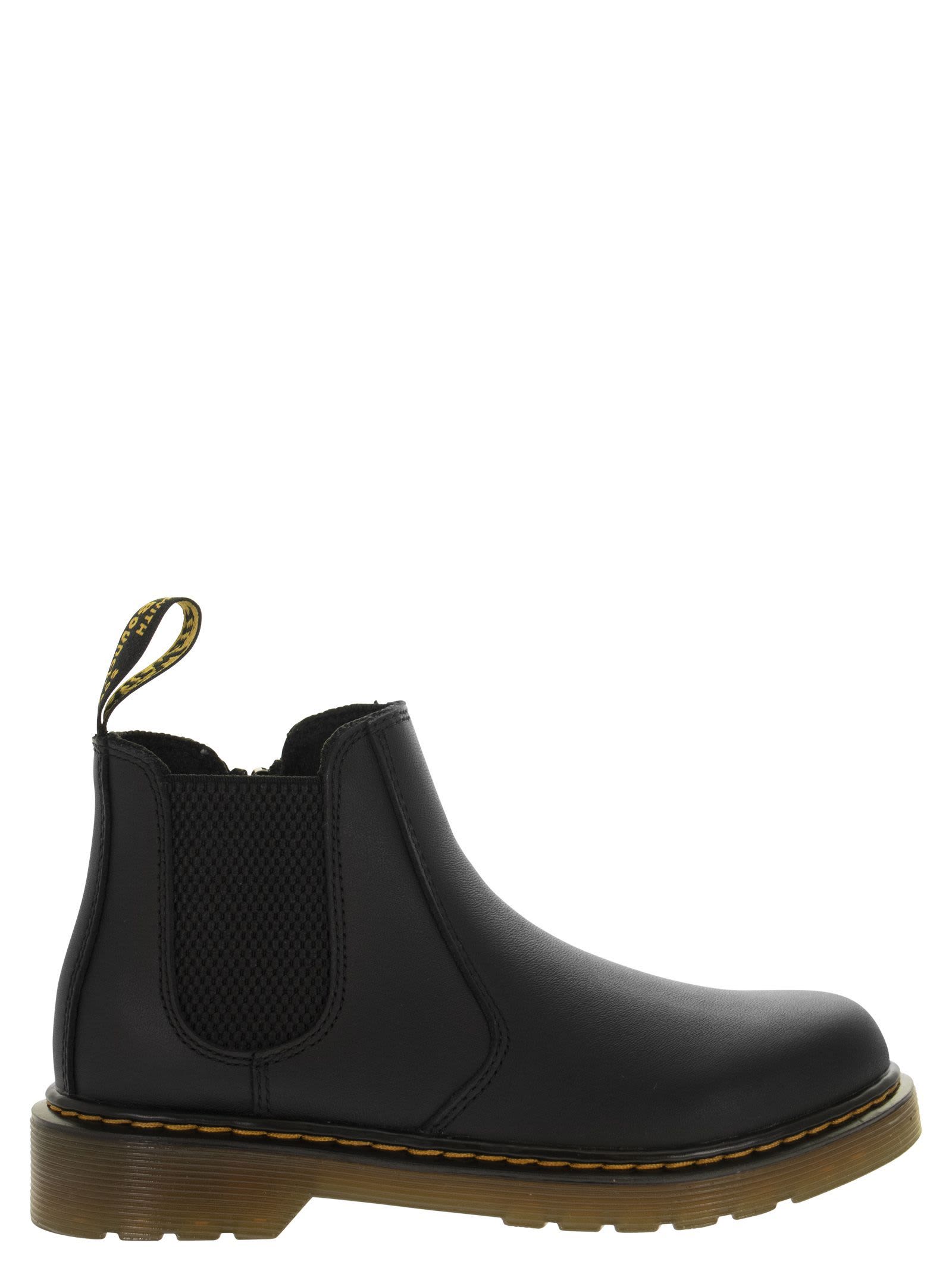 Dr. Martens Chelsea 2976 - Leather Ankle Boots