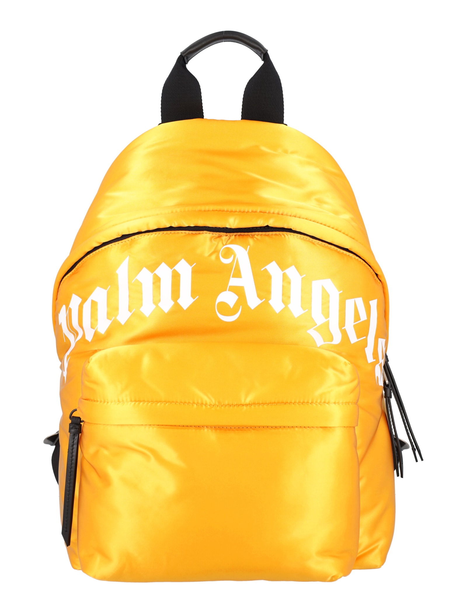 Palm Angels Curved Logo Backpack