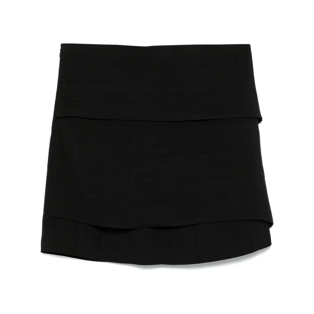 Herskind Yana Mini Skirt In Multicolor