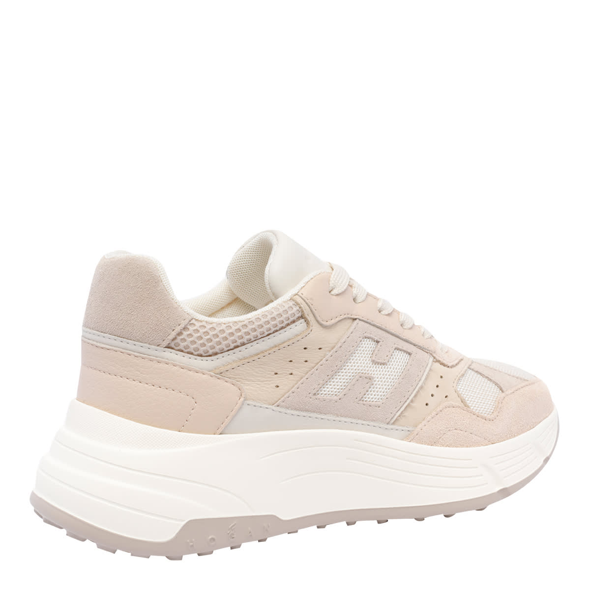 Hogan Sneakers In Pink