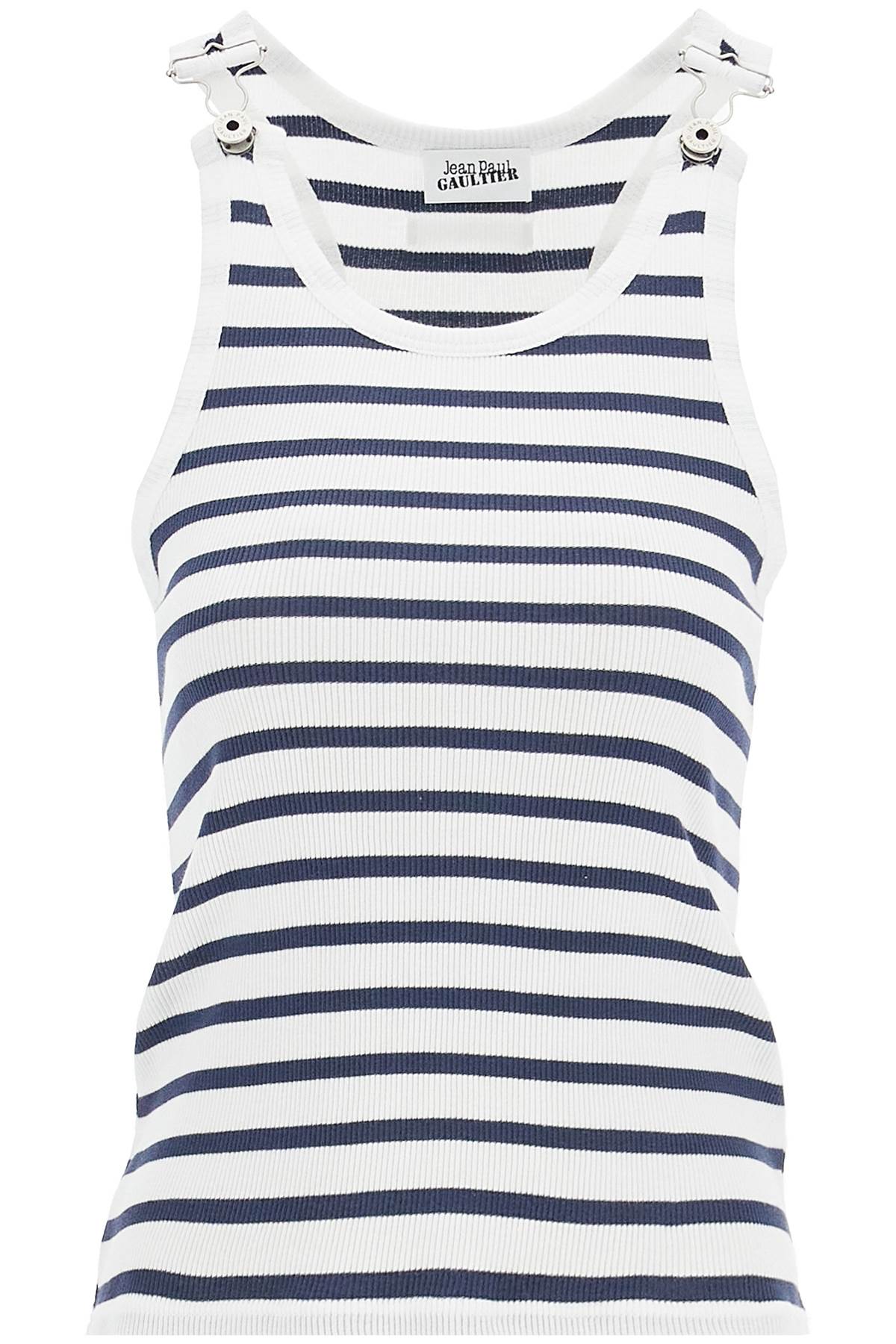 Striped Sailor Tank Top