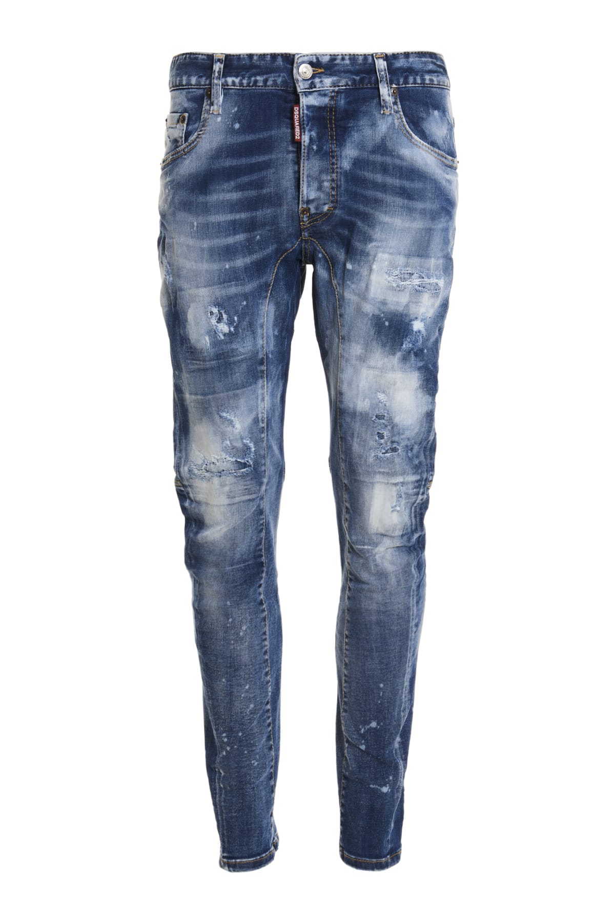 DSQUARED2 Tidy Biker Jeans | Smart Closet