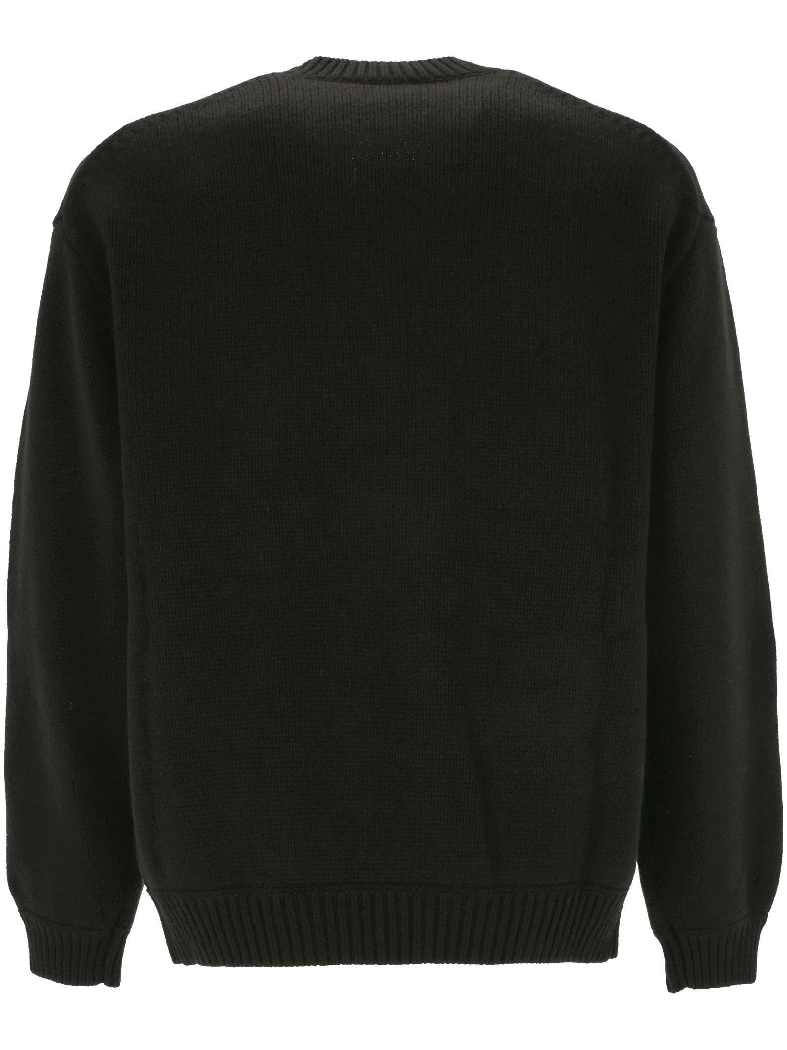 Shop Kenzo Sweaters Black