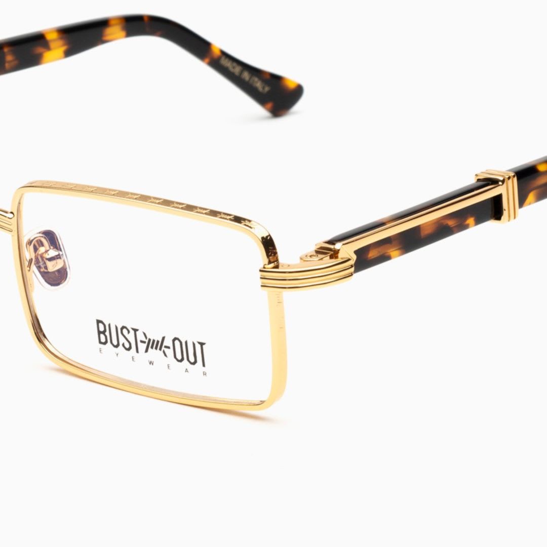 Shop Bust Out Rafaeloro Tartaruga In Oro Tartaruga