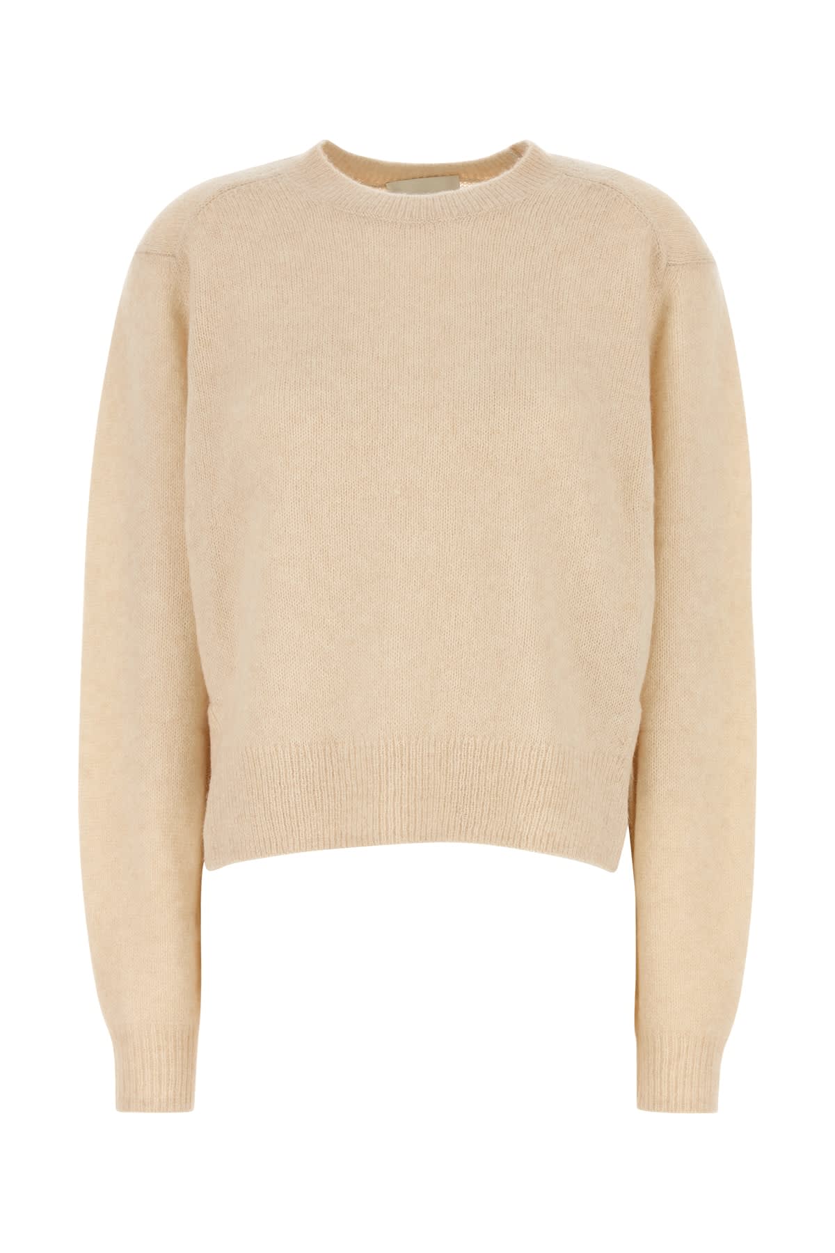 Shop Isabel Marant Maglia In Beige