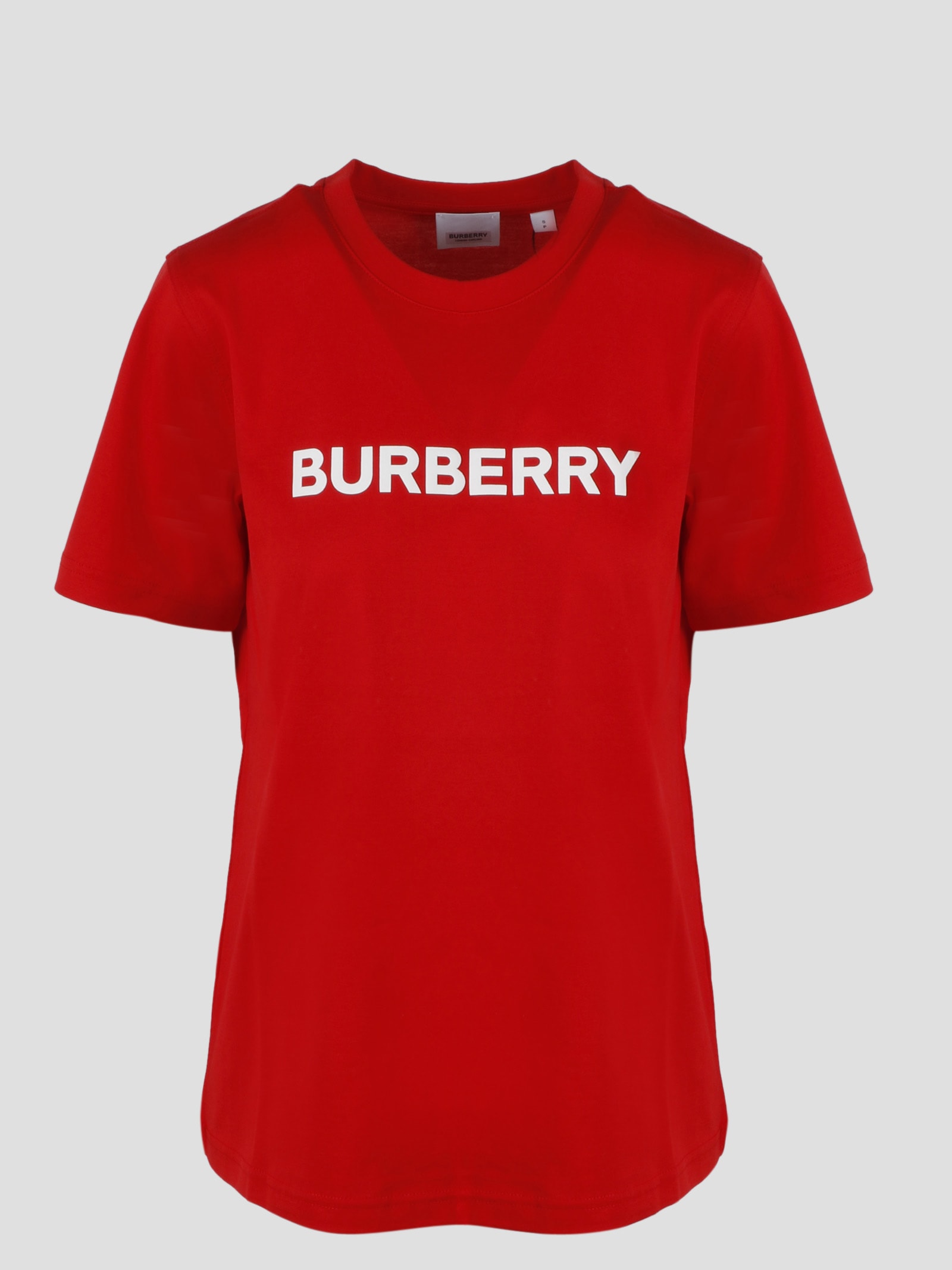 新品BURBERRY 8065022 A1460 BRIGHT RED (M)-