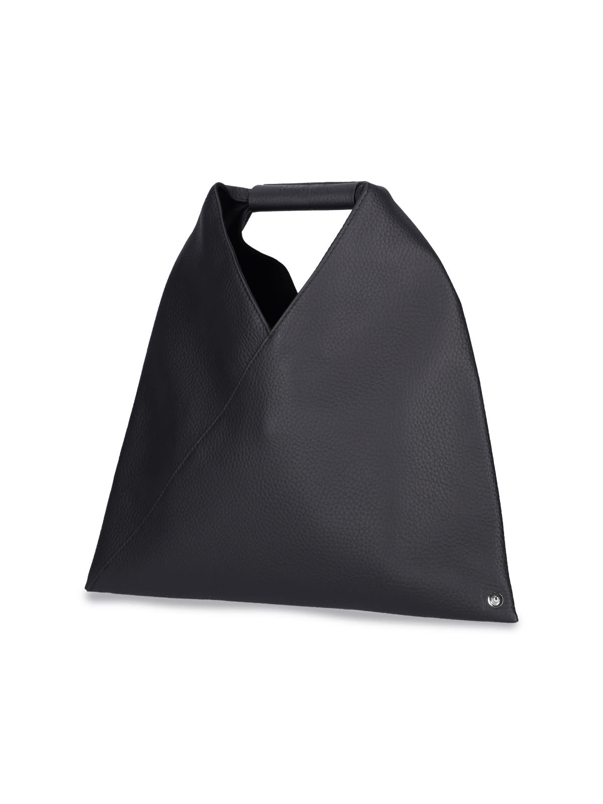 Mm6 Maison Margiela Mm6 By Maison Margiela "japanese" Mini Bag – Black In Black