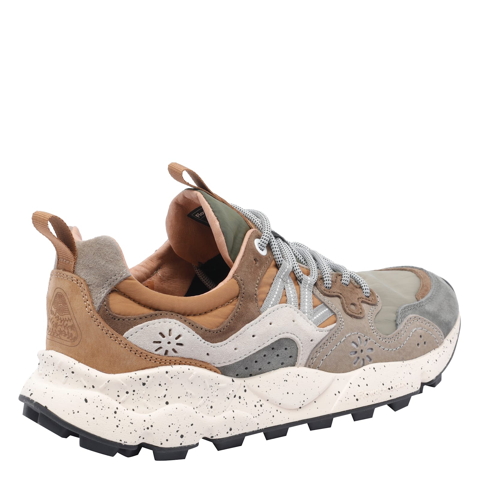 Flower Mountain Yamano 3 Multicolor Sneakers
