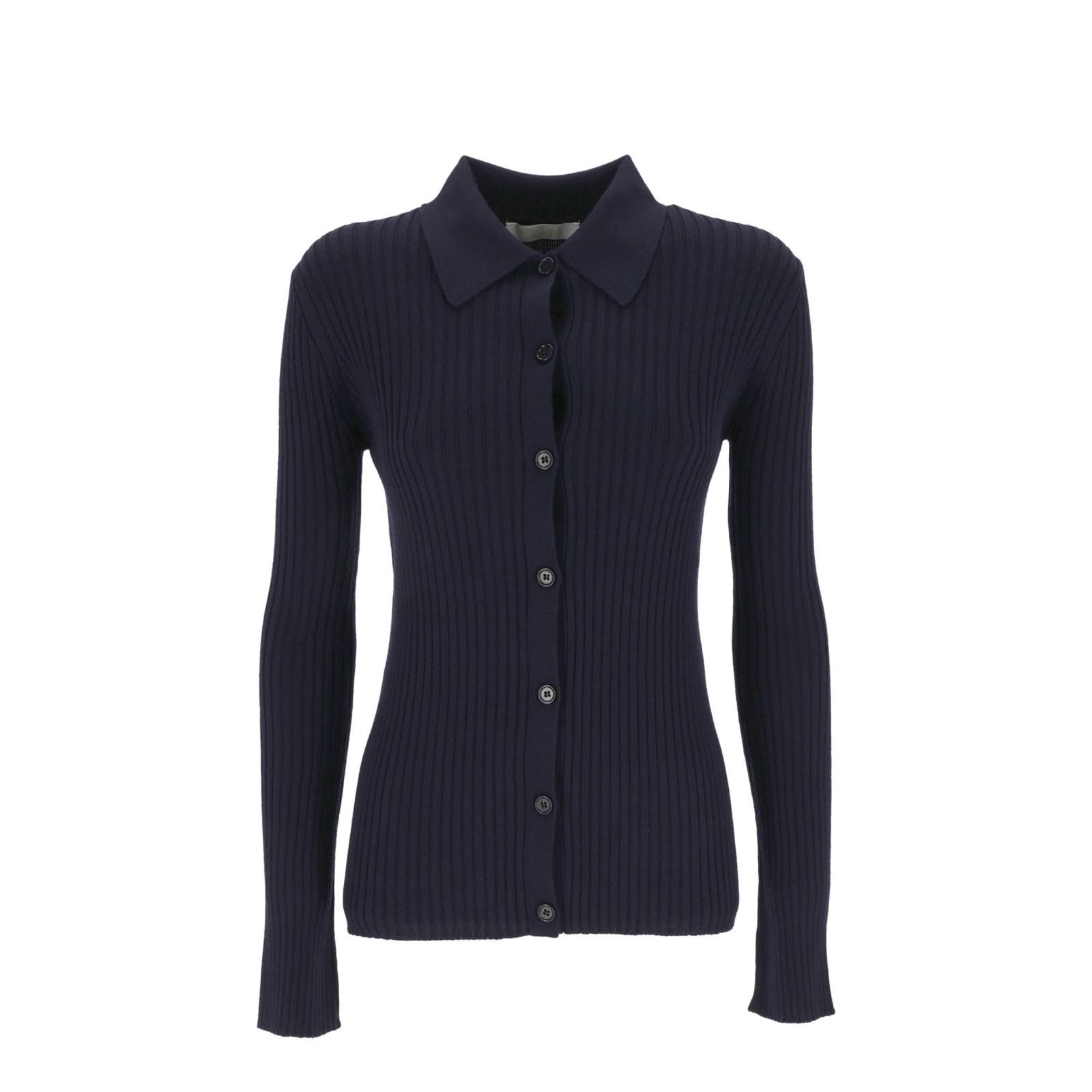 CHLOÉ WOOL AND CASHMERE SHIRT