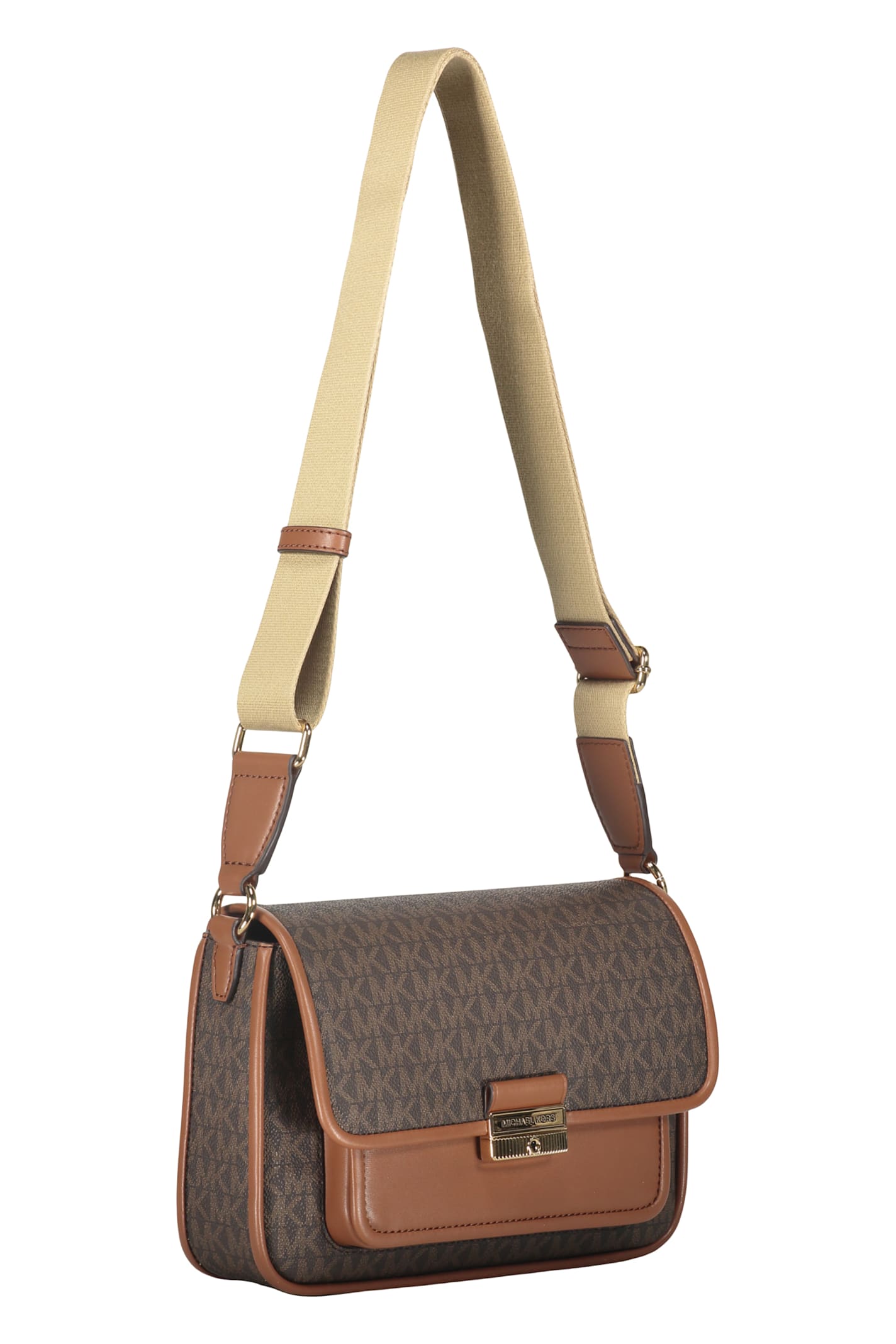 Michael Kors Crossbody Bag In Brown