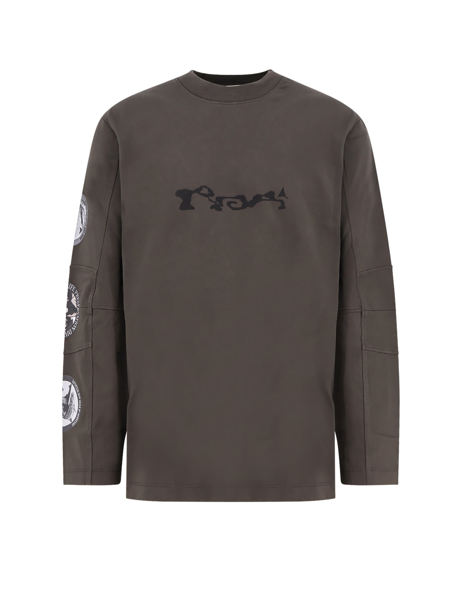 Division Organic Cotton T-shirt