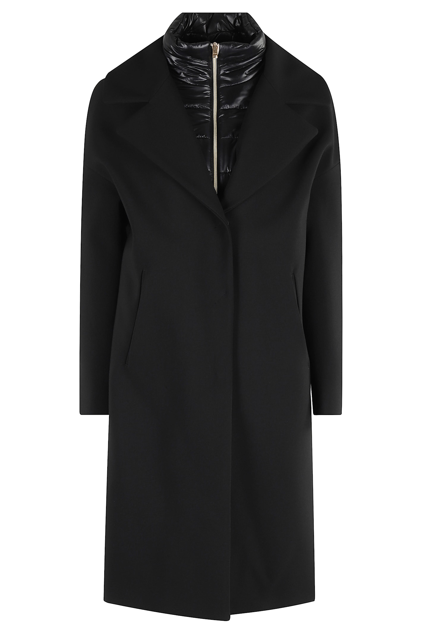 Cappotto Con Pettorina