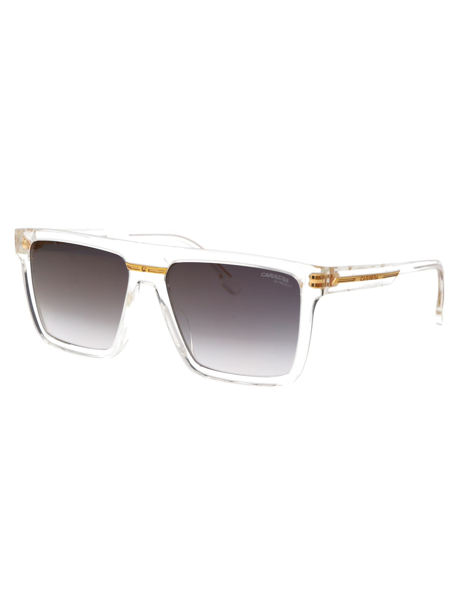 Shop Carrera Victory C 03/s Sunglasses In 900fq Crystal