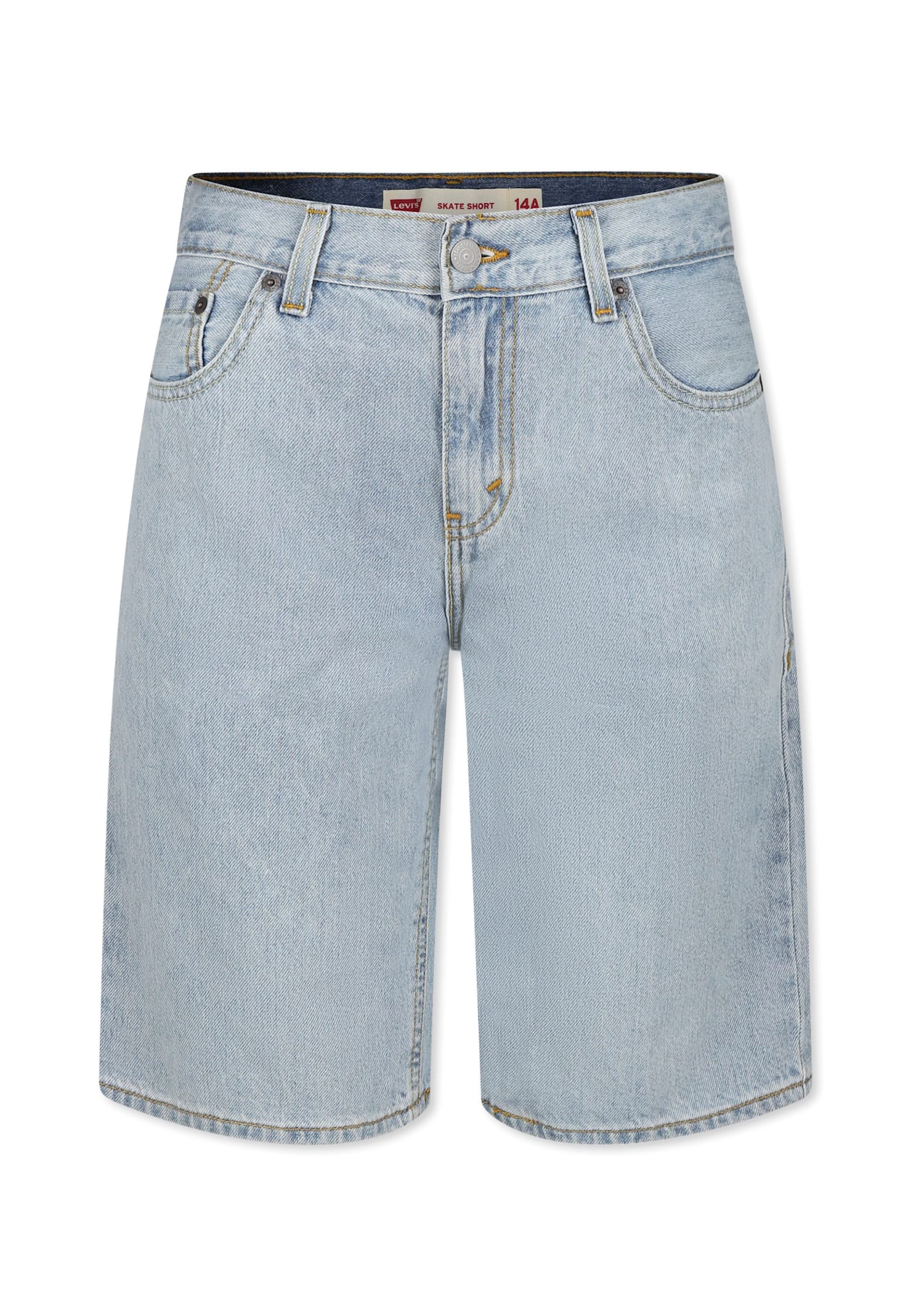 Levi's Denim Shorts For Boy