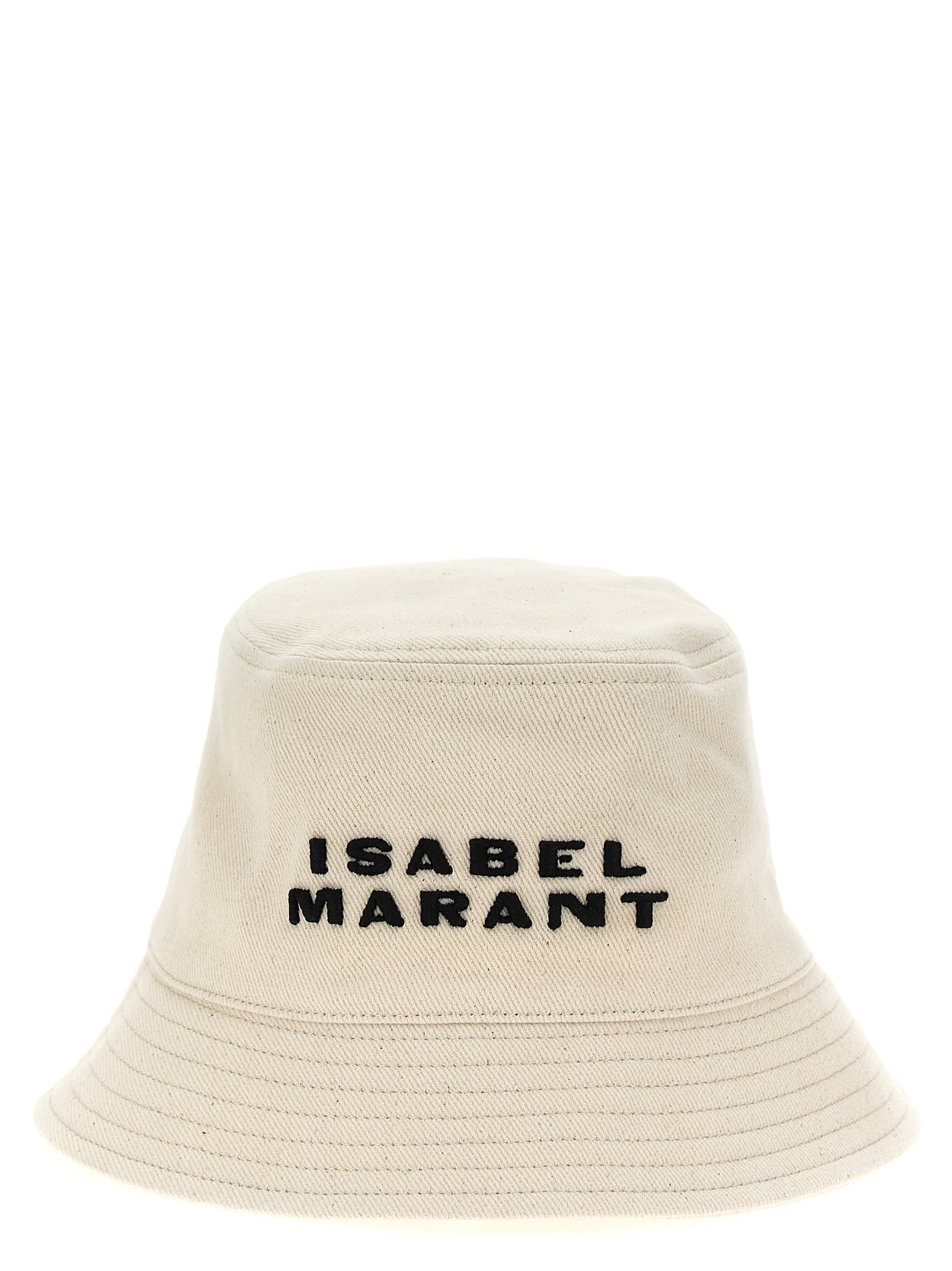 ISABEL MARANT HALEY BUCKET HAT