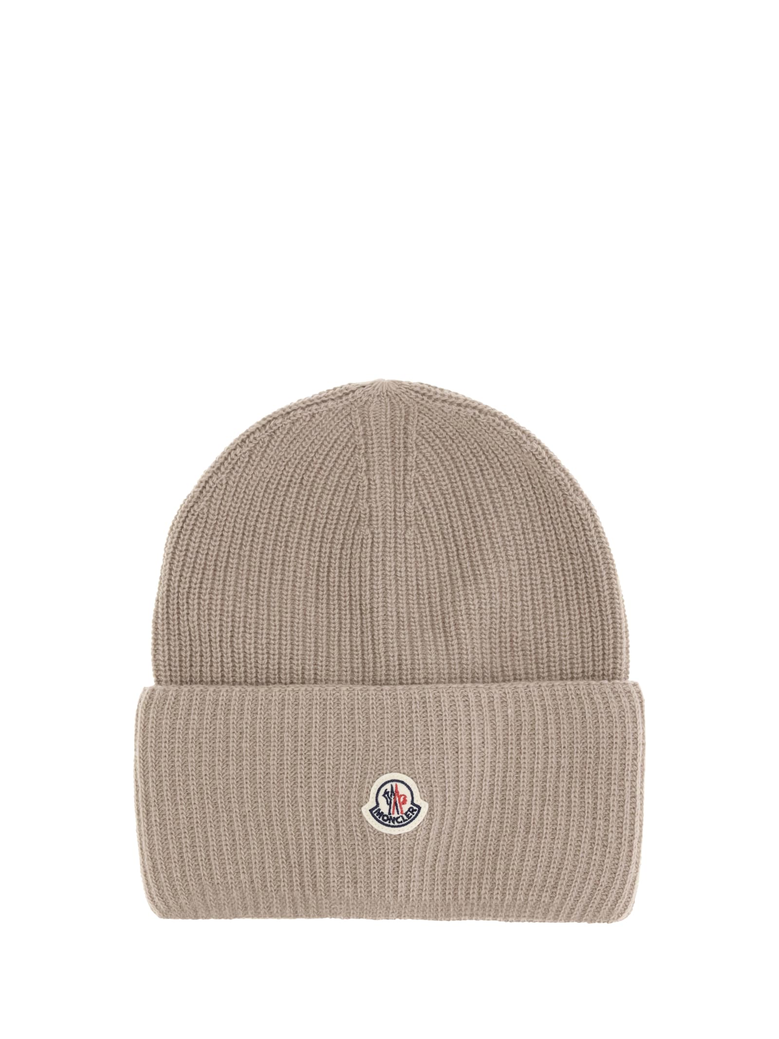 Moncler Hats E Hairbands In Brown