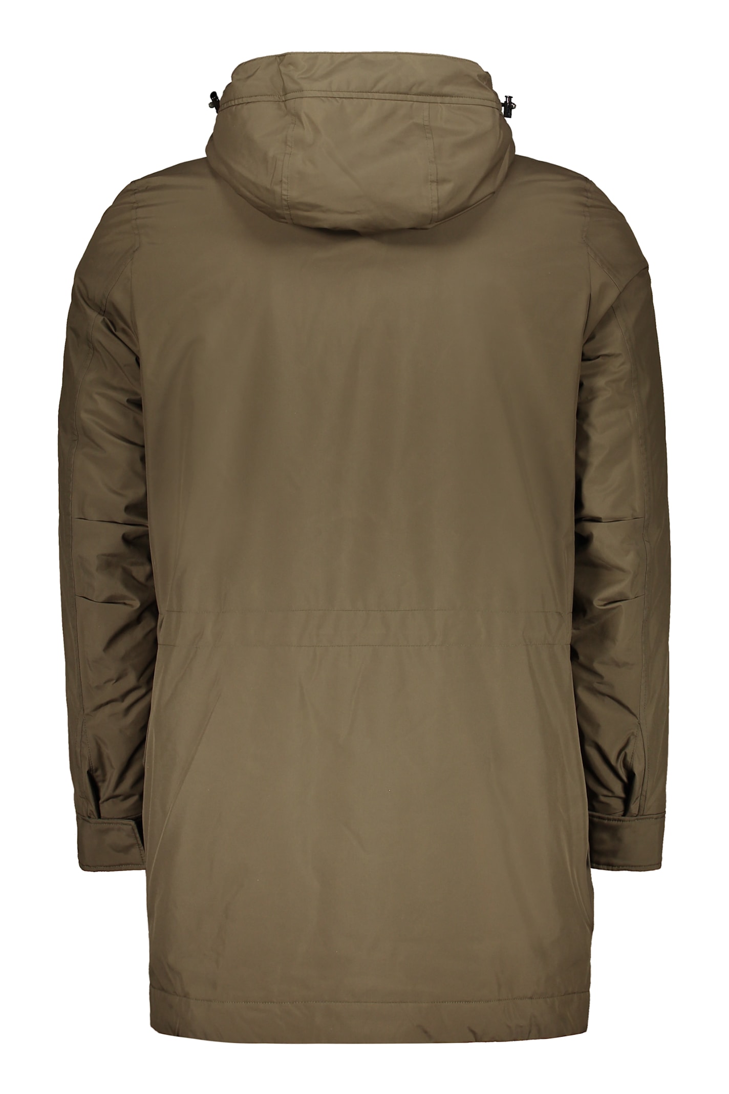 Paul&shark Hooded Parka