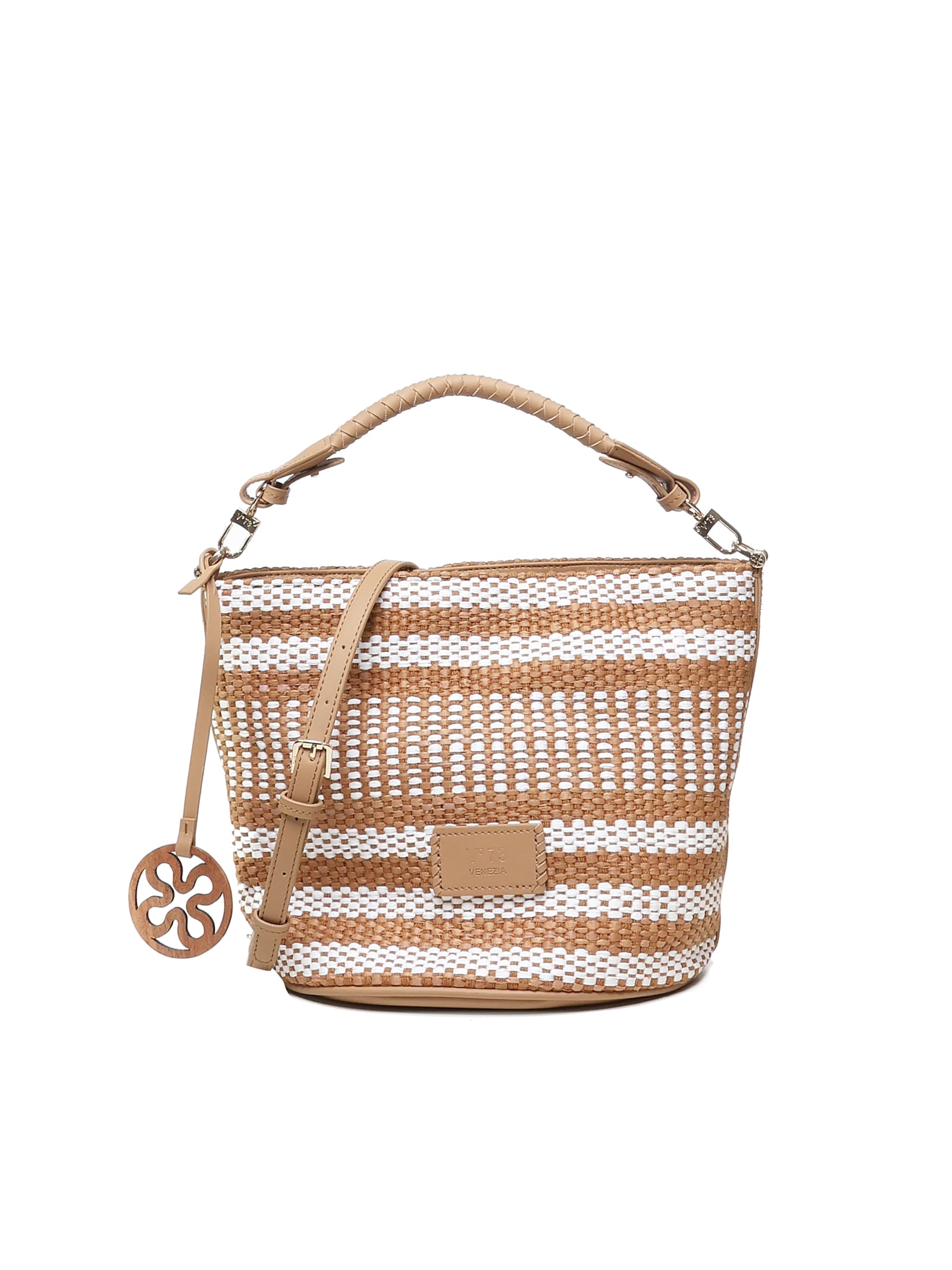 V73 Stefanie Bucket Bag
