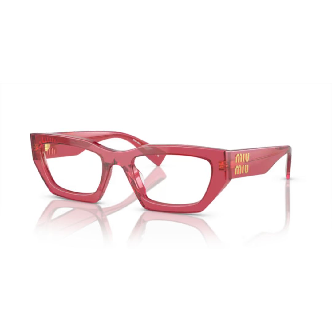 Miu Miu Eyewear Eyeglasses In 15q1o1