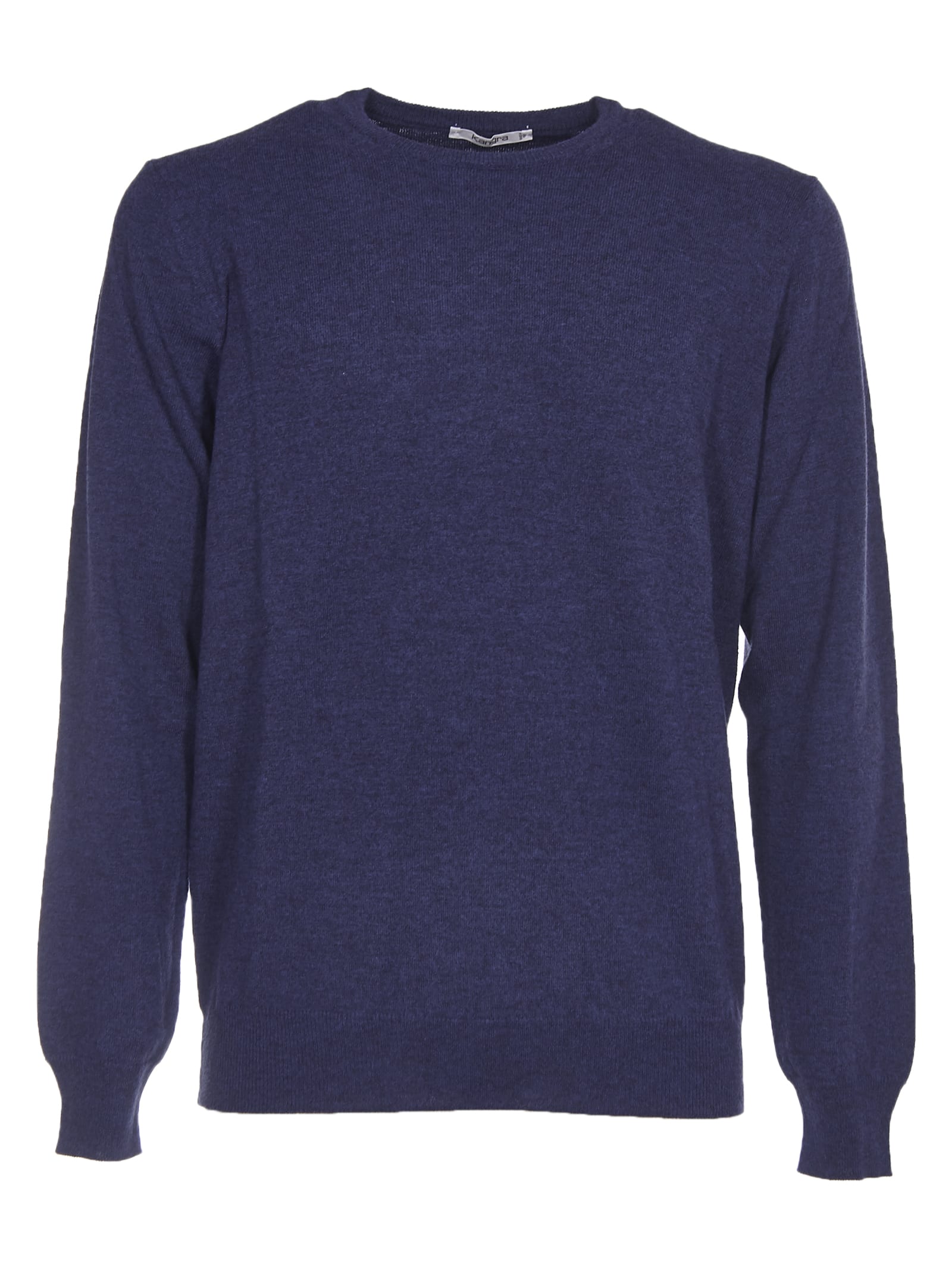 Kangra Blue Marinos Wool Sweater