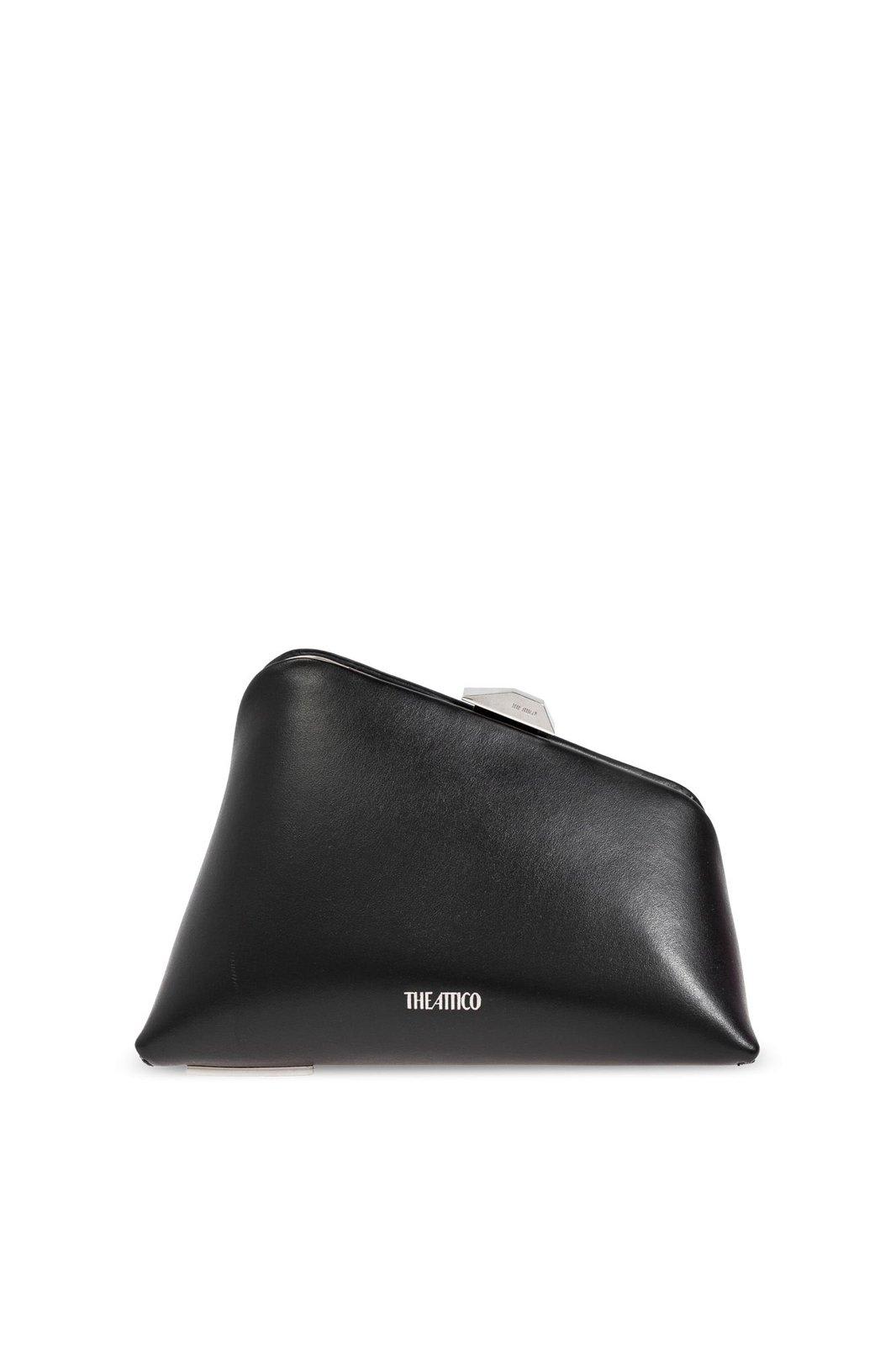 Midnight Clutch Bag