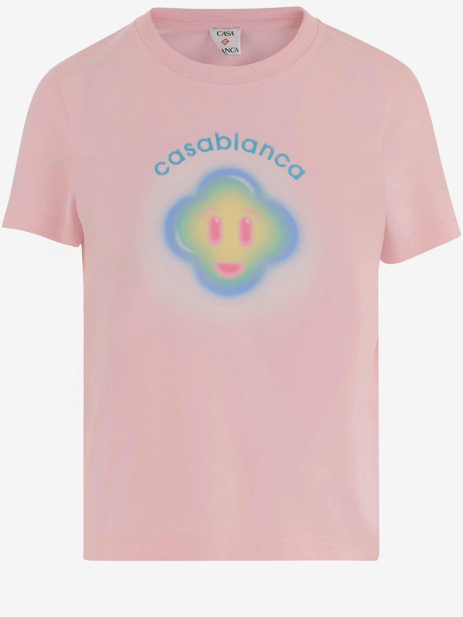 Casablanca T-Shirt - Couleur Chair