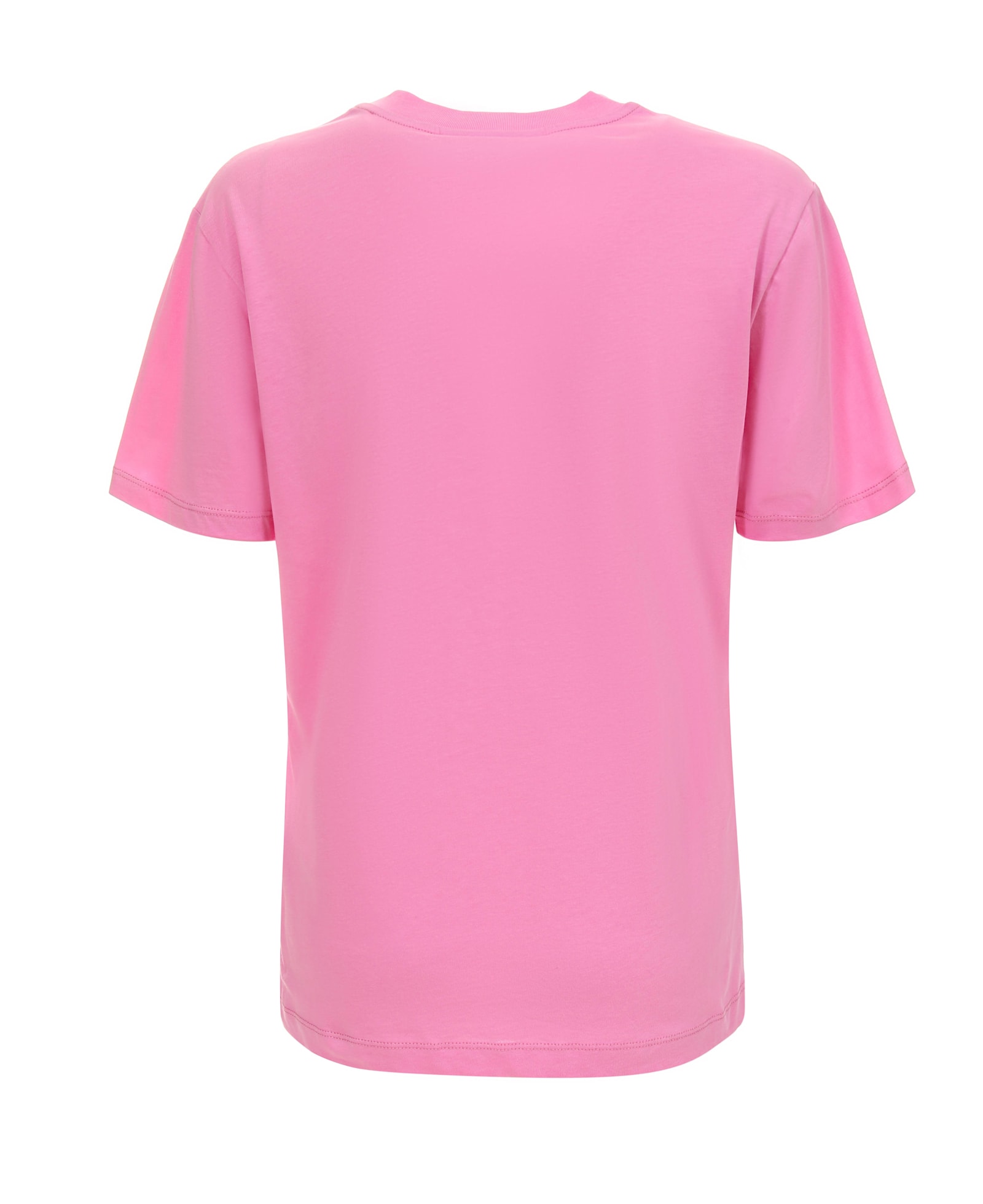 Shop Chiara Ferragni T-shirt In Pink