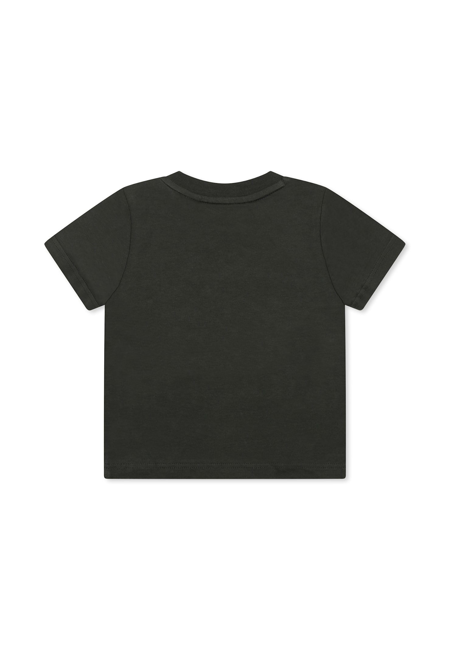 Timberland Green T-shirt For Baby Boy With Tree