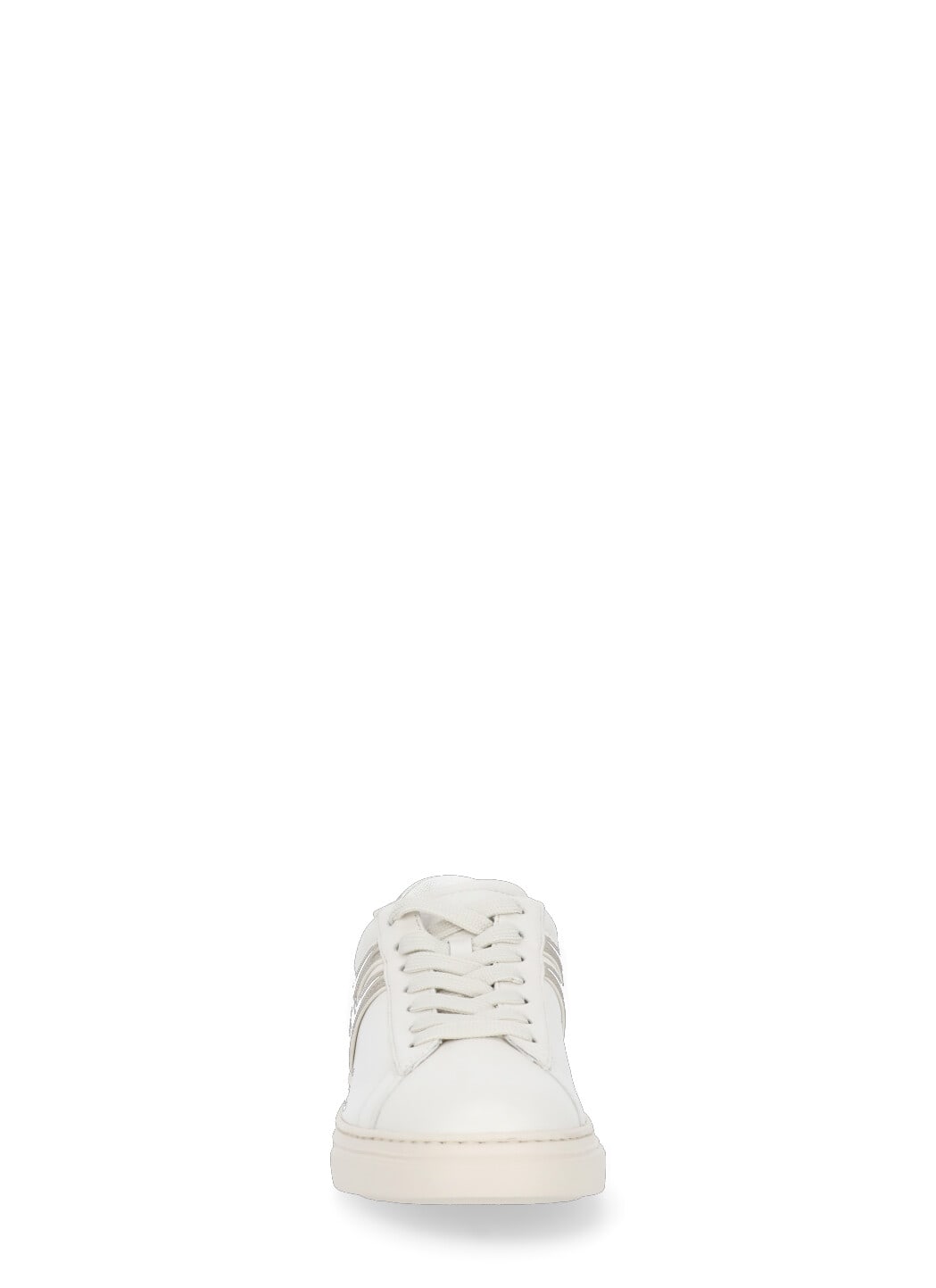 Hogan H365 Low-top Sneakers In Avorio