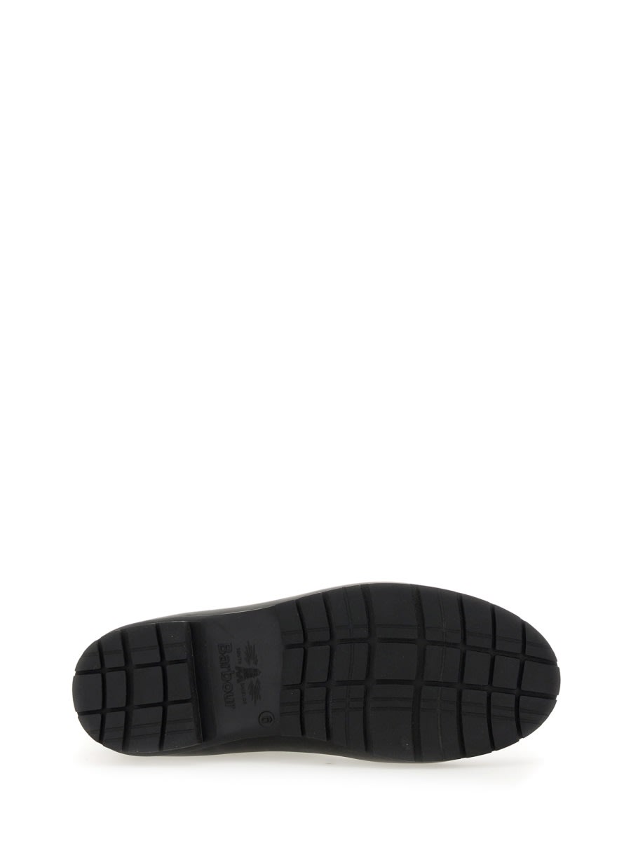 Barbour Boot "kingham" In Black
