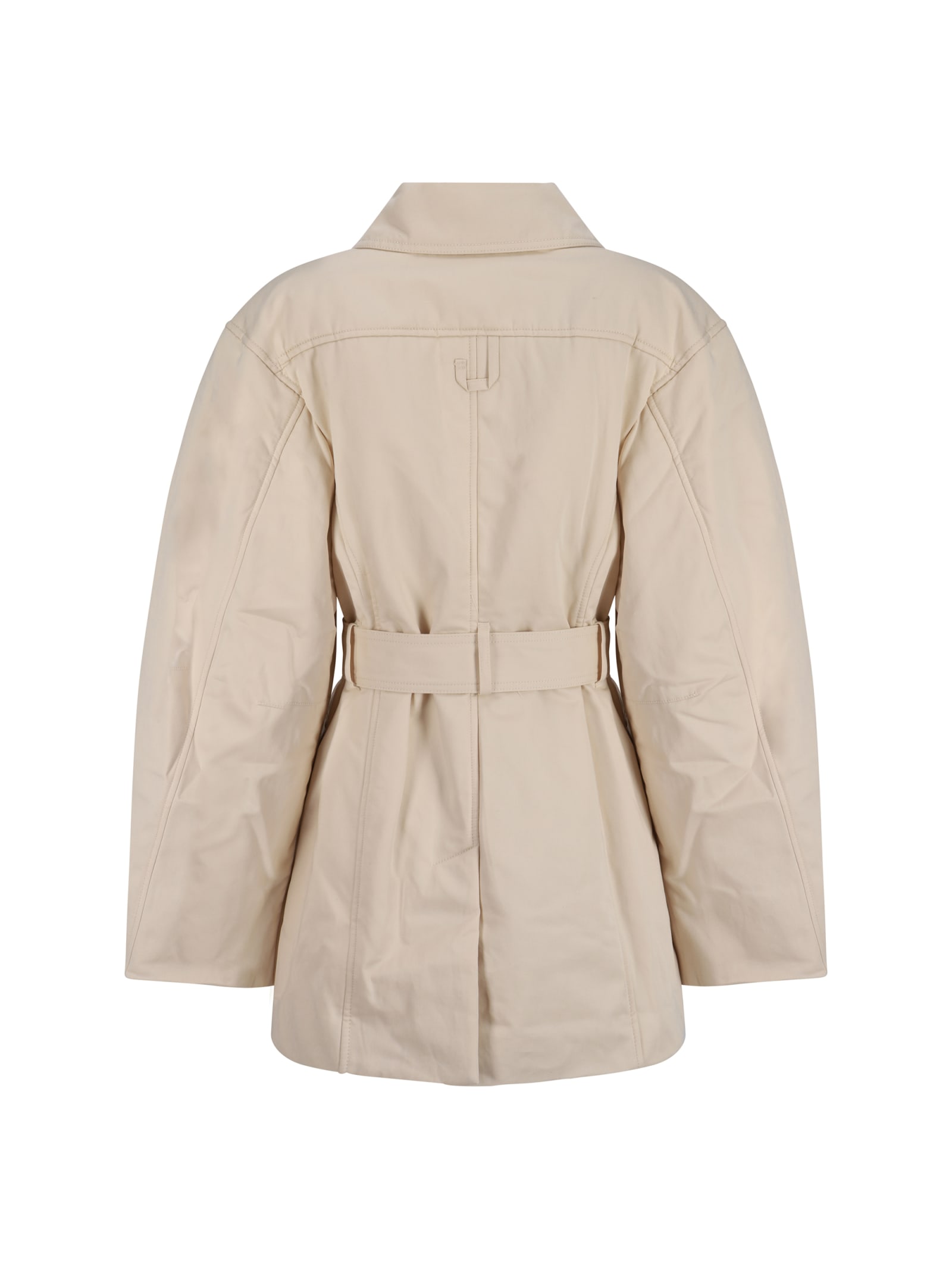 JACQUEMUS LE BLOUSON BARI DOWN JACKET 