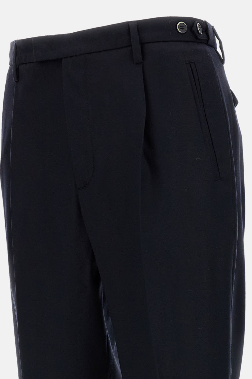 Barena Venezia Barena Masco Flan Pants In Black