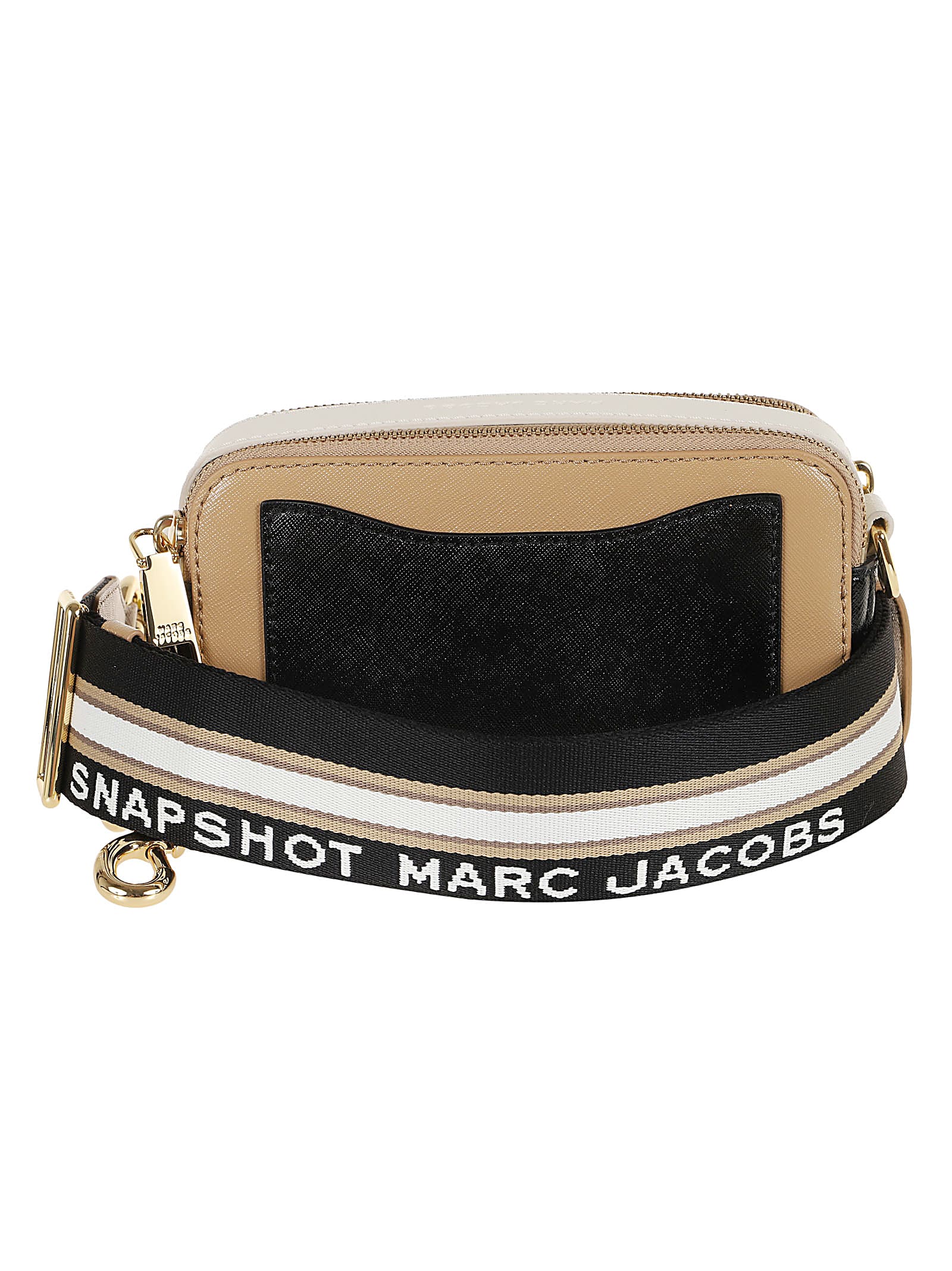 Shop Marc Jacobs The Snapshot In Camel Multi