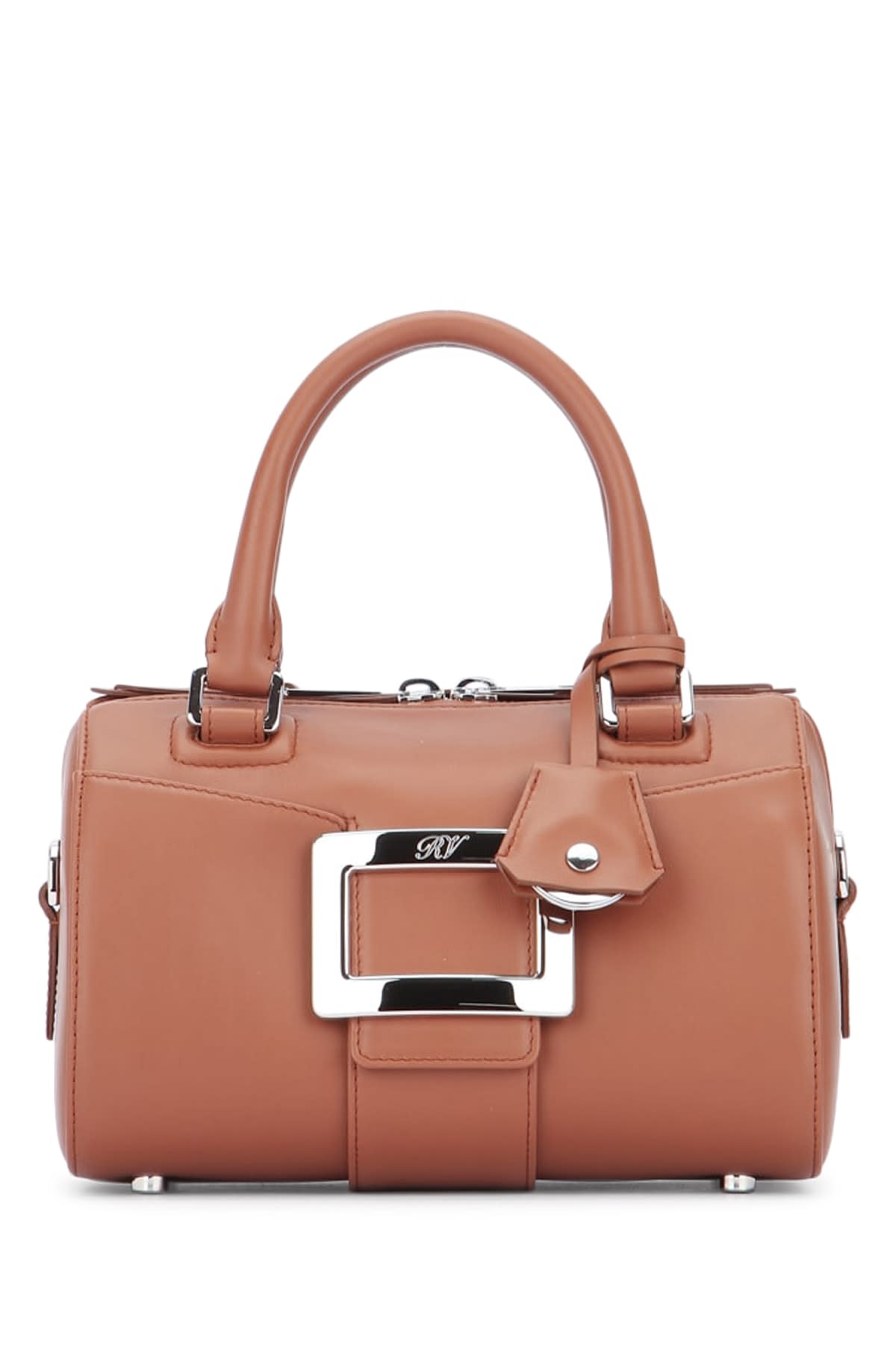 Belle Vivier Bowling Mini