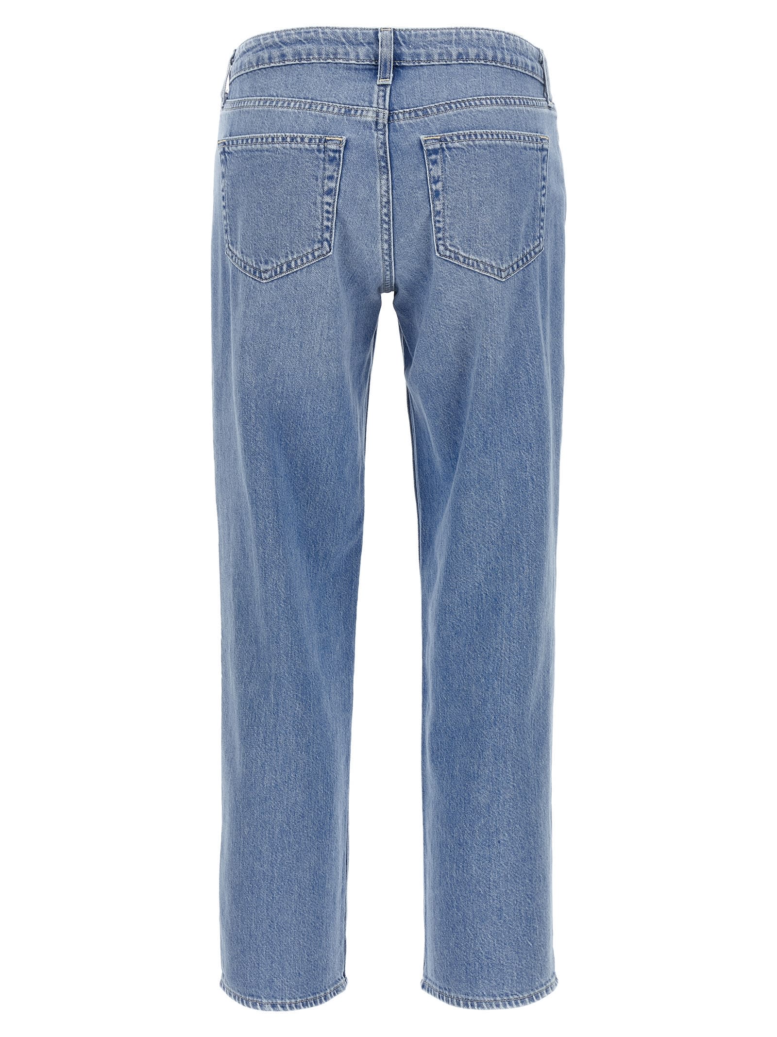 L Agence Nevia Five-pocket Jeans