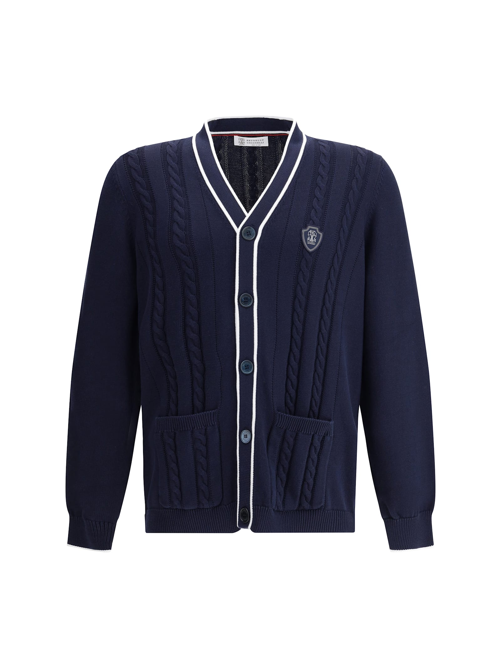 Knit Cardigan